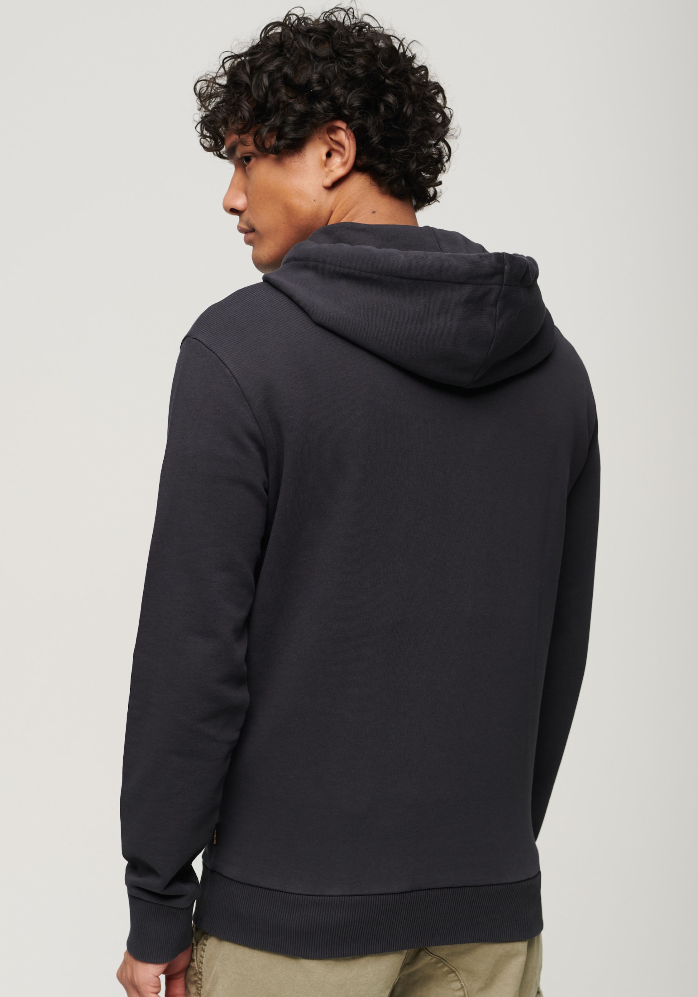 Superdry Kapuzensweatshirt »CLASSIC VL HERITAGE CHEST HOOD«