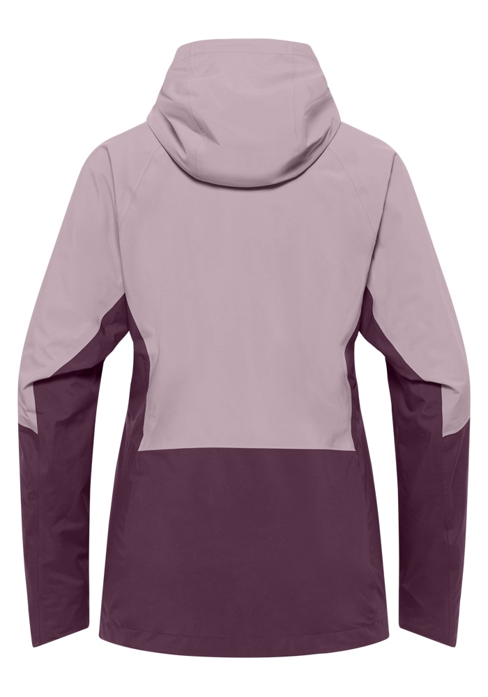 Jack Wolfskin 3-in-1-Funktionsjacke »GLAABACH 3IN1 JKT W« mit Kapuze