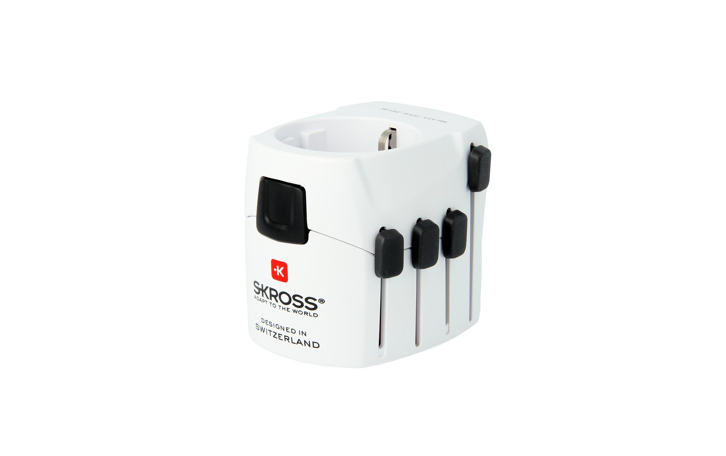 Image of SKROSS Reiseadapter "PRO"