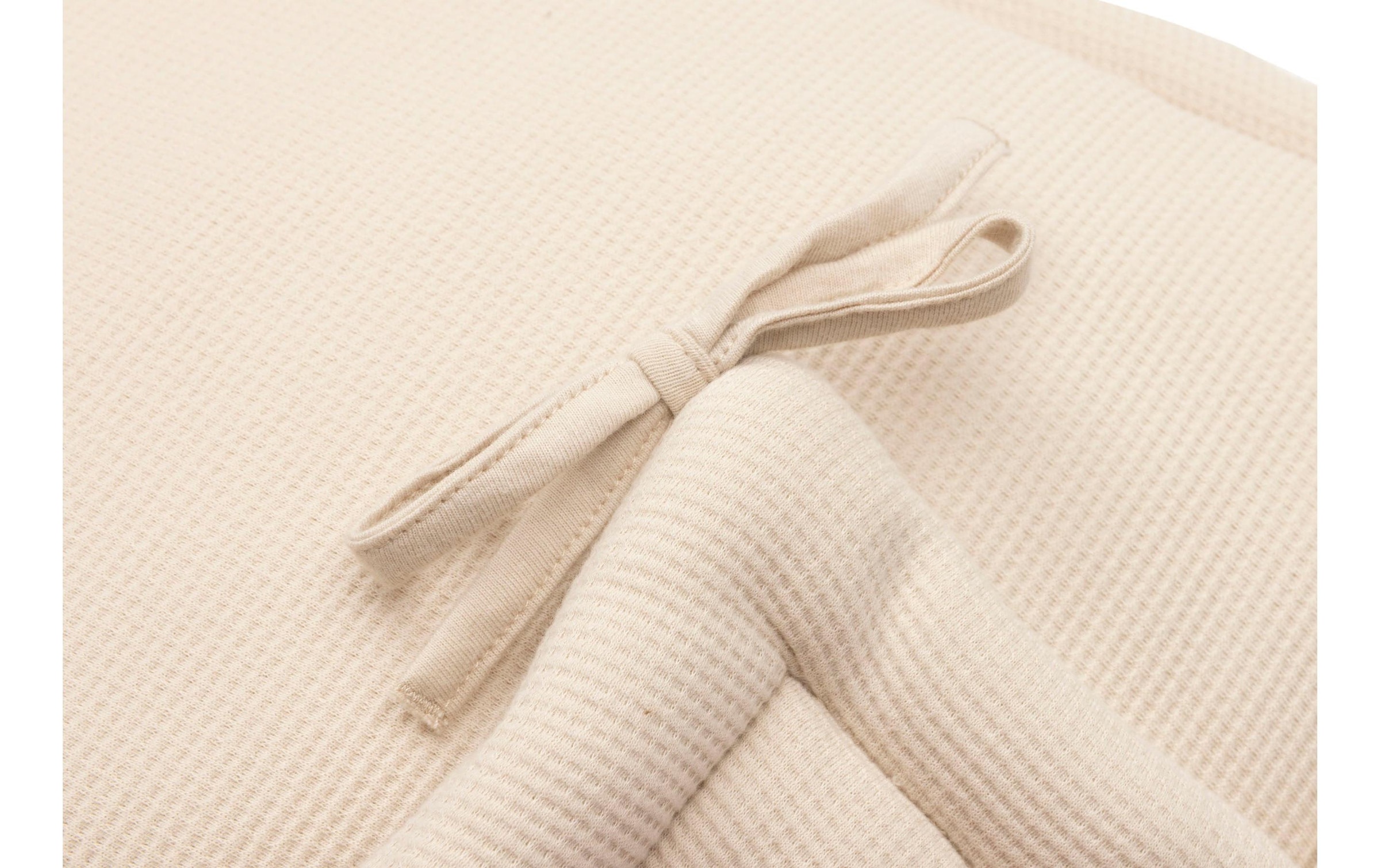 Jollein Tour de lit »180 x 30 cm Little Waffle«
