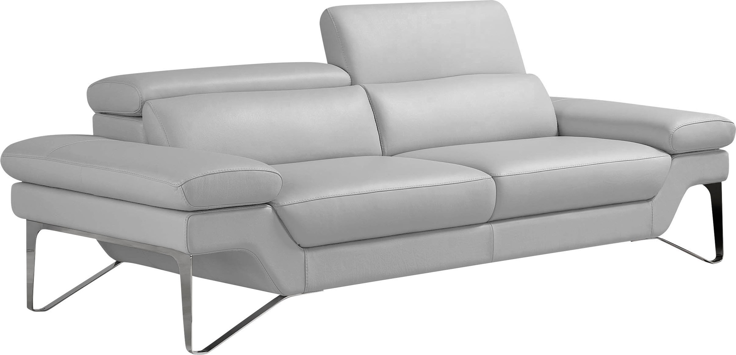 Image of Egoitaliano 2,5-Sitzer "Princess, Designsofa und super bequem, tolle Detailverarbeitung" inkl. verstellbarer Kopfteile