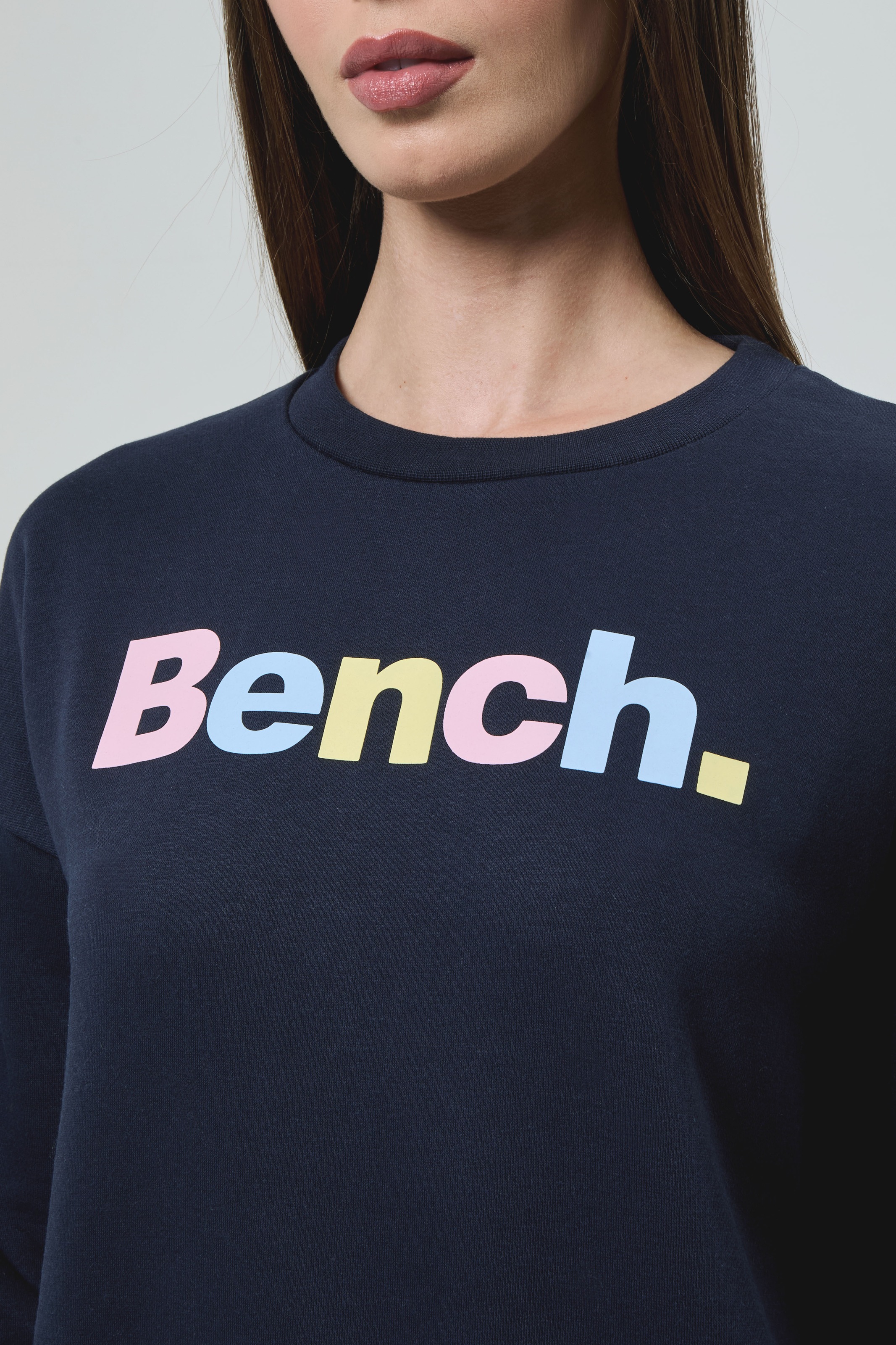 Bench. Sweatshirt »ELIO_SWEATSHIRT«