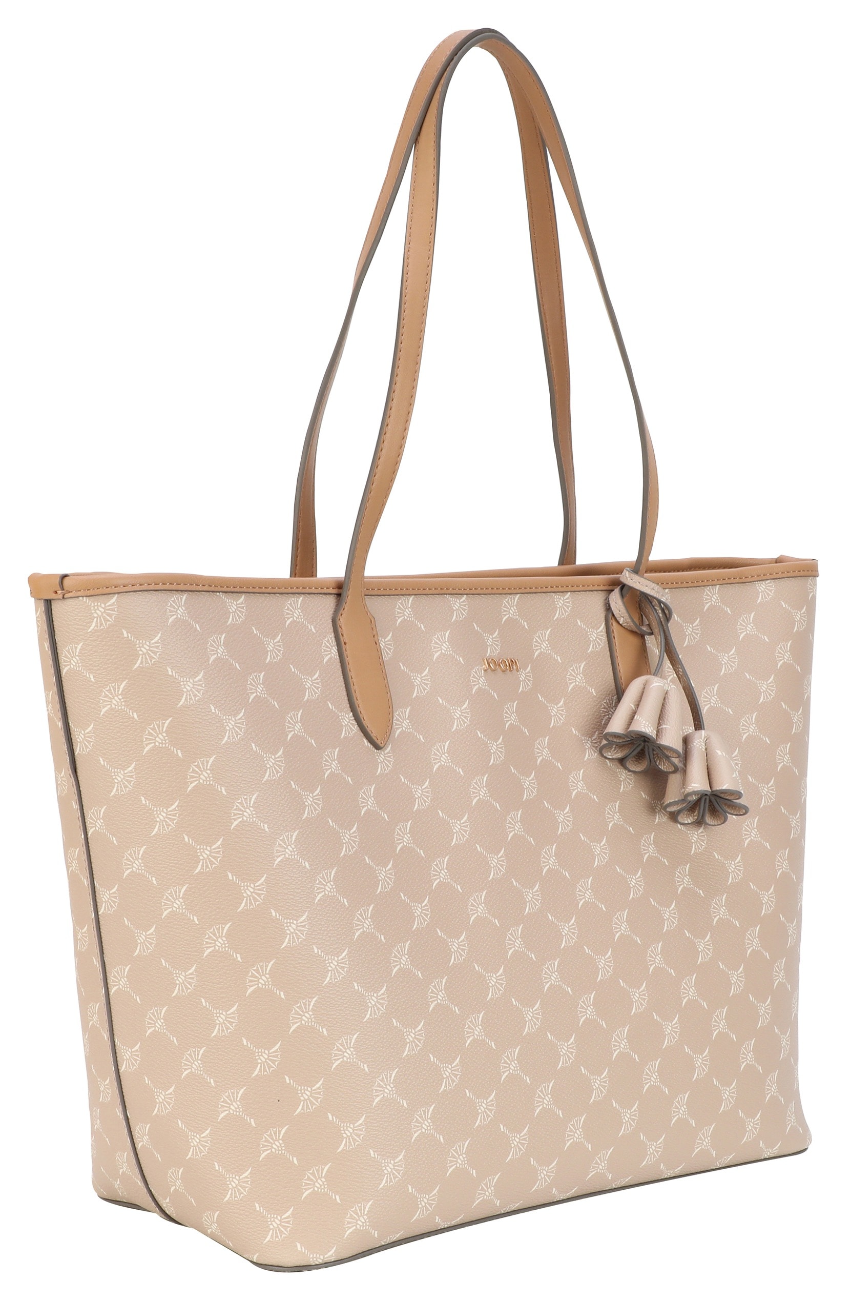 JOOP! Shopper »cortina 1.0 shopper lhz« Damen Handtasche mit doppeltem Henkel