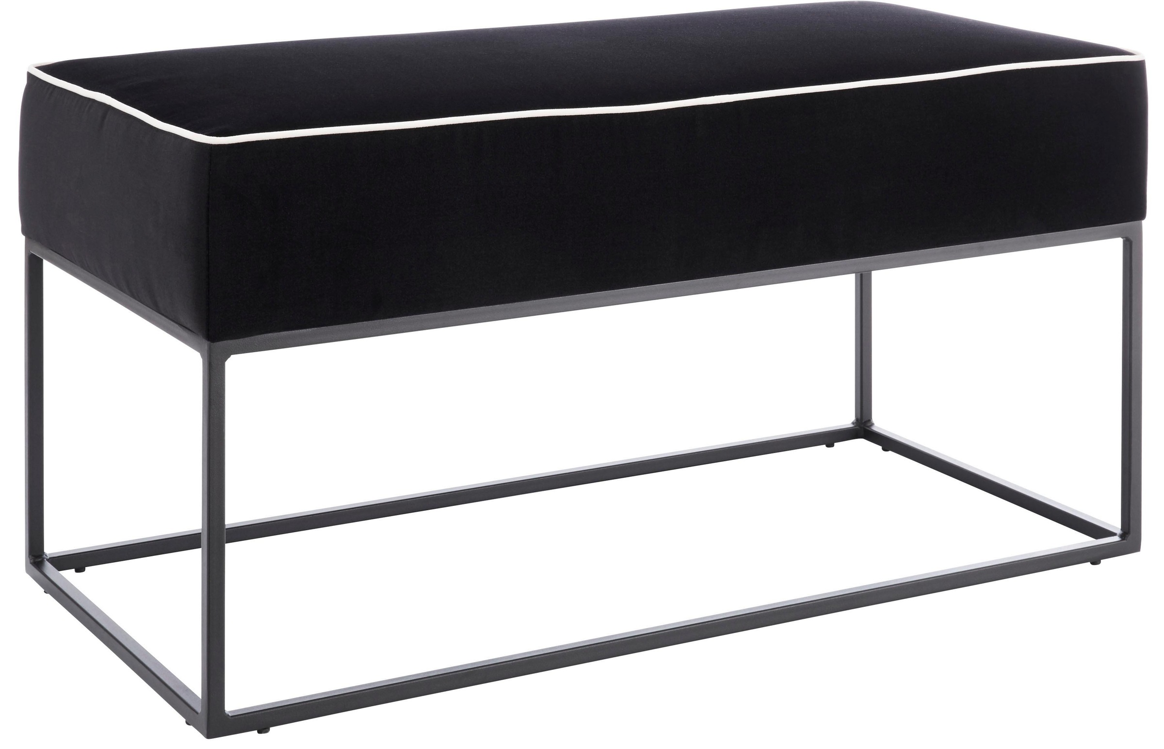 Image of Guido Maria Kretschmer Home&Living Bank »»Bercy««, mit Metallgestell bei Ackermann Versand Schweiz