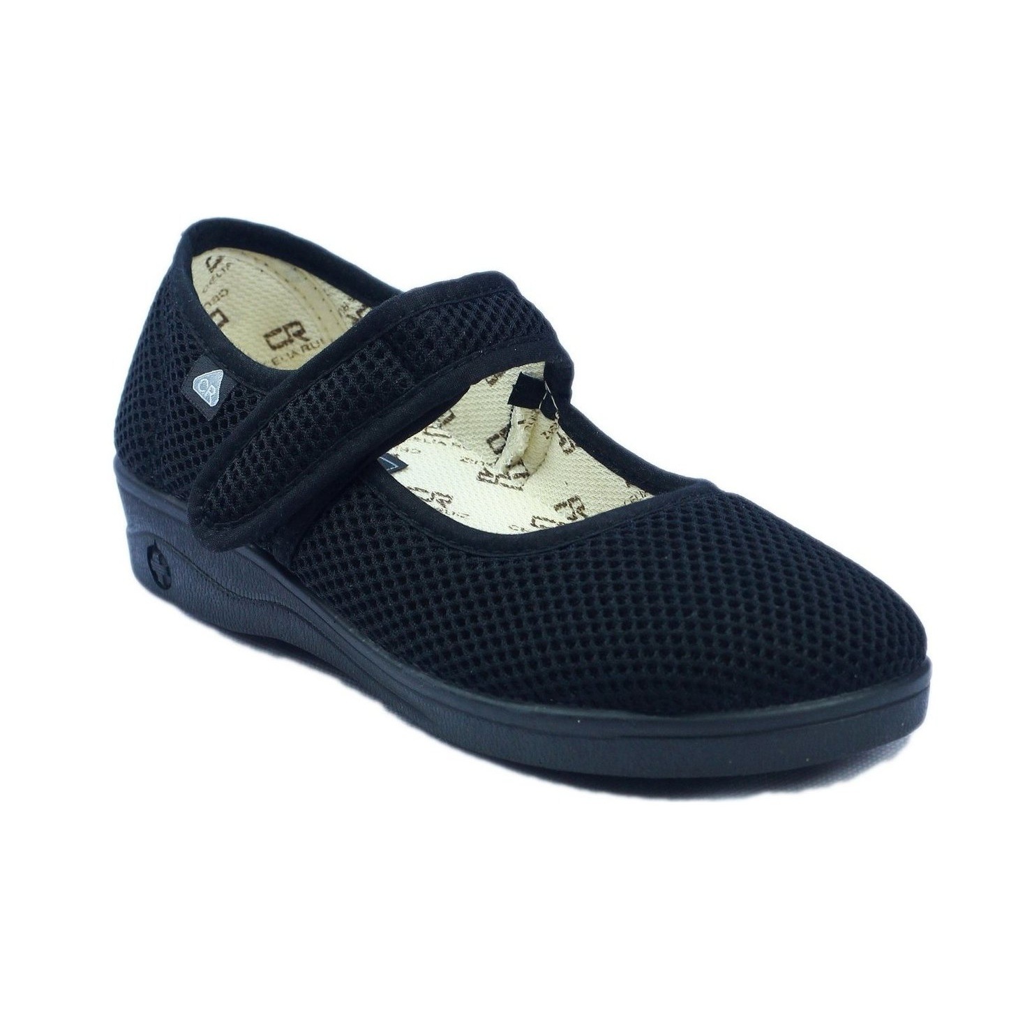 Ballerina »Damen Celia Ruiz 204 Dolly Schuhe / Textil-Schuhe«