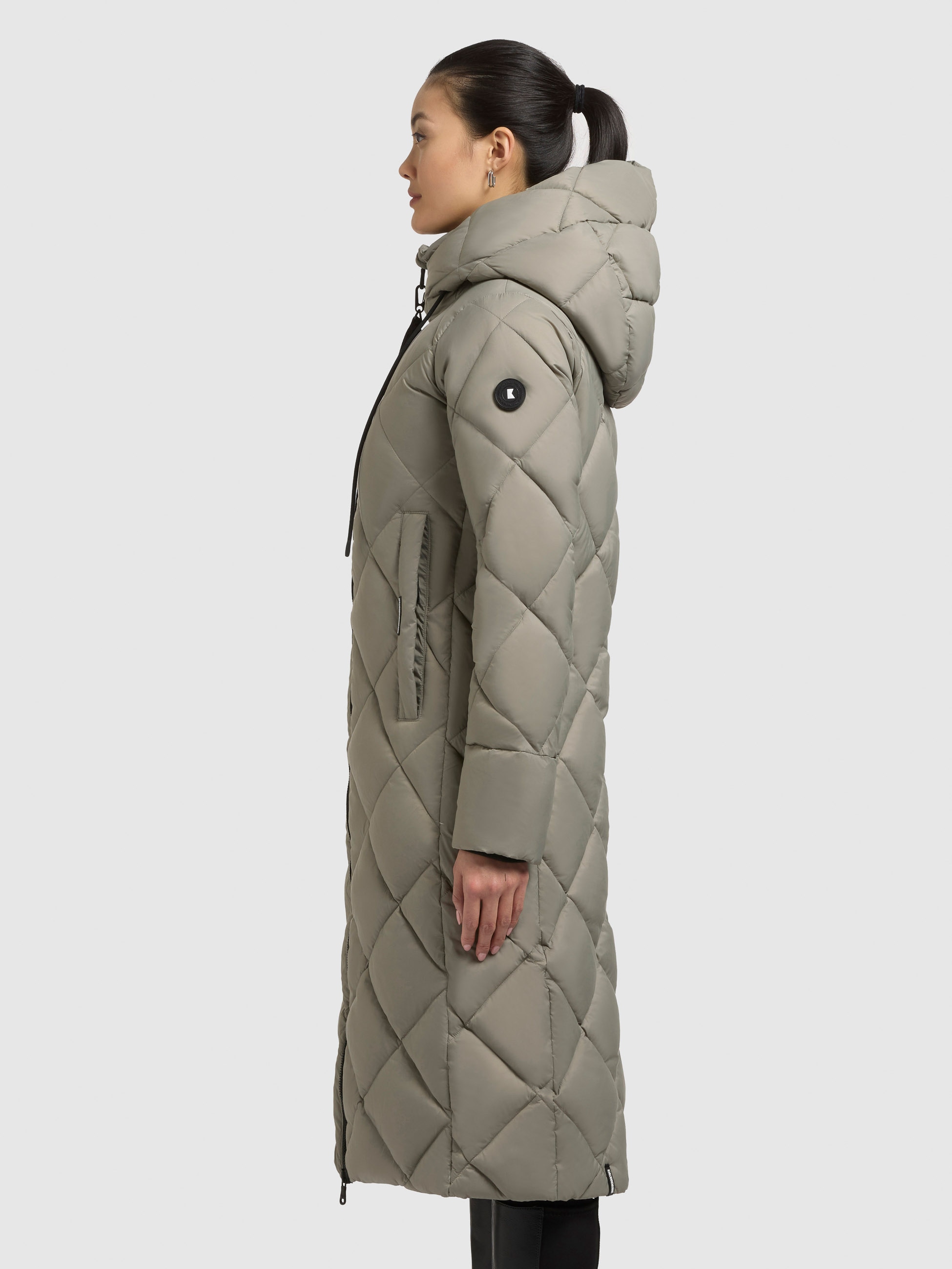 khujo Manteau matelassé »CILIA«