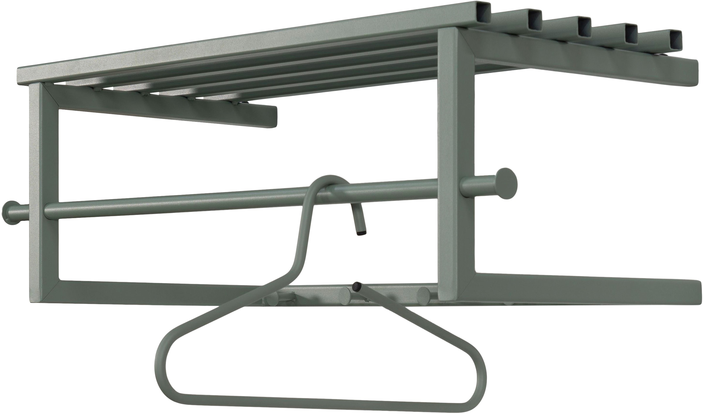 Spinder Design Barre de penderie Métal, couleur tendance, largeur 76 cm