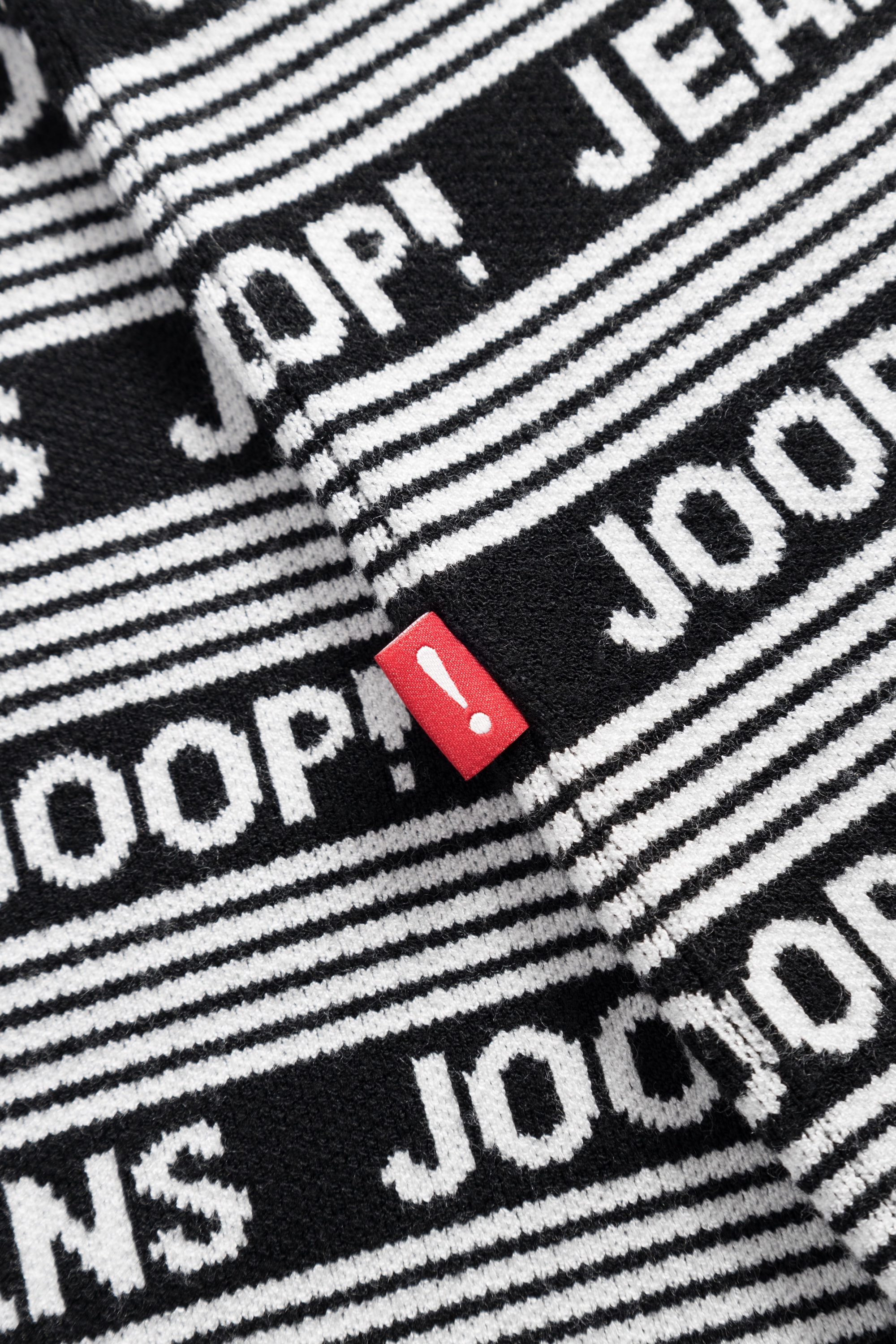 Joop Jeans Schlupfrock »Karda« mit Logoprint