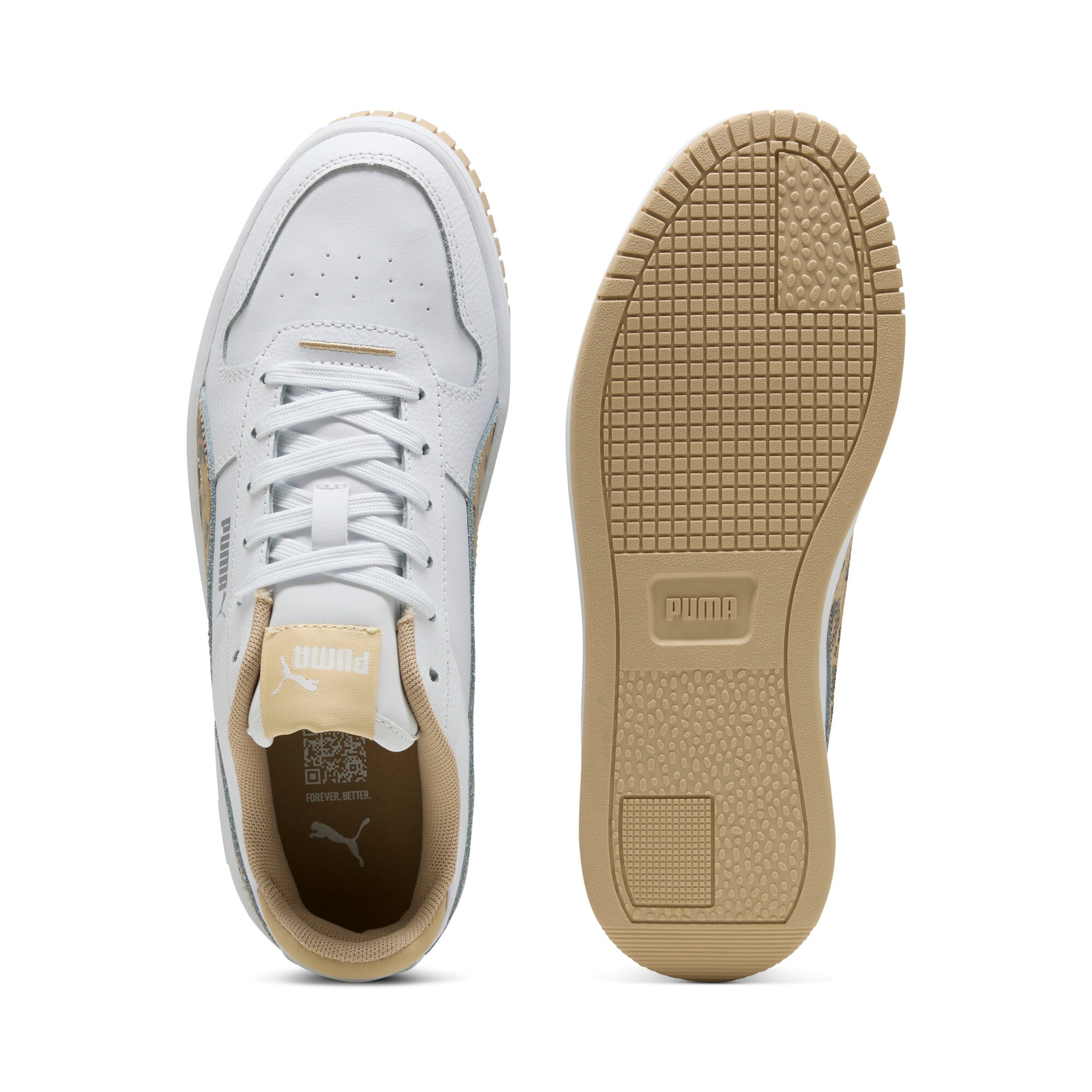 PUMA Sneaker »CARINA STREET ANIMAL FLAIR«