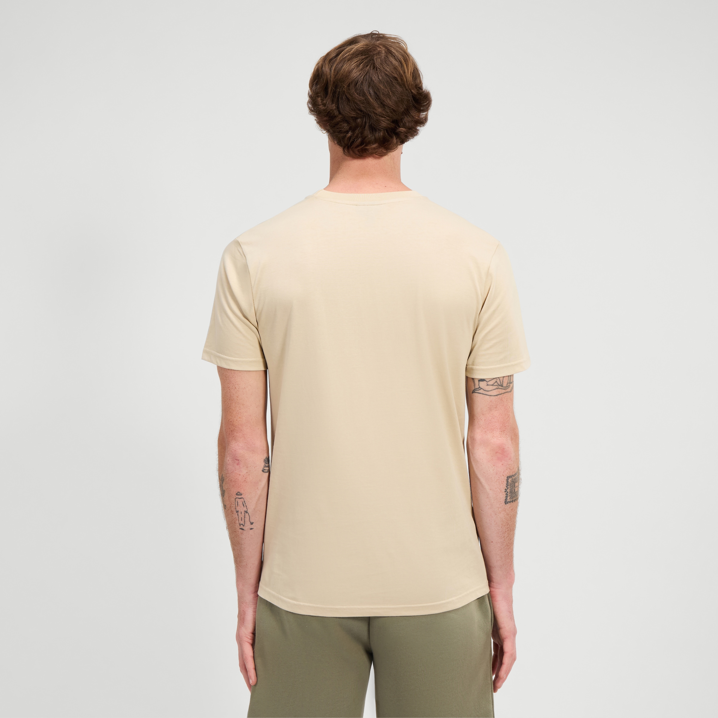Ellesse T-Shirt »OLLIO TEE«, (1 tlg.)