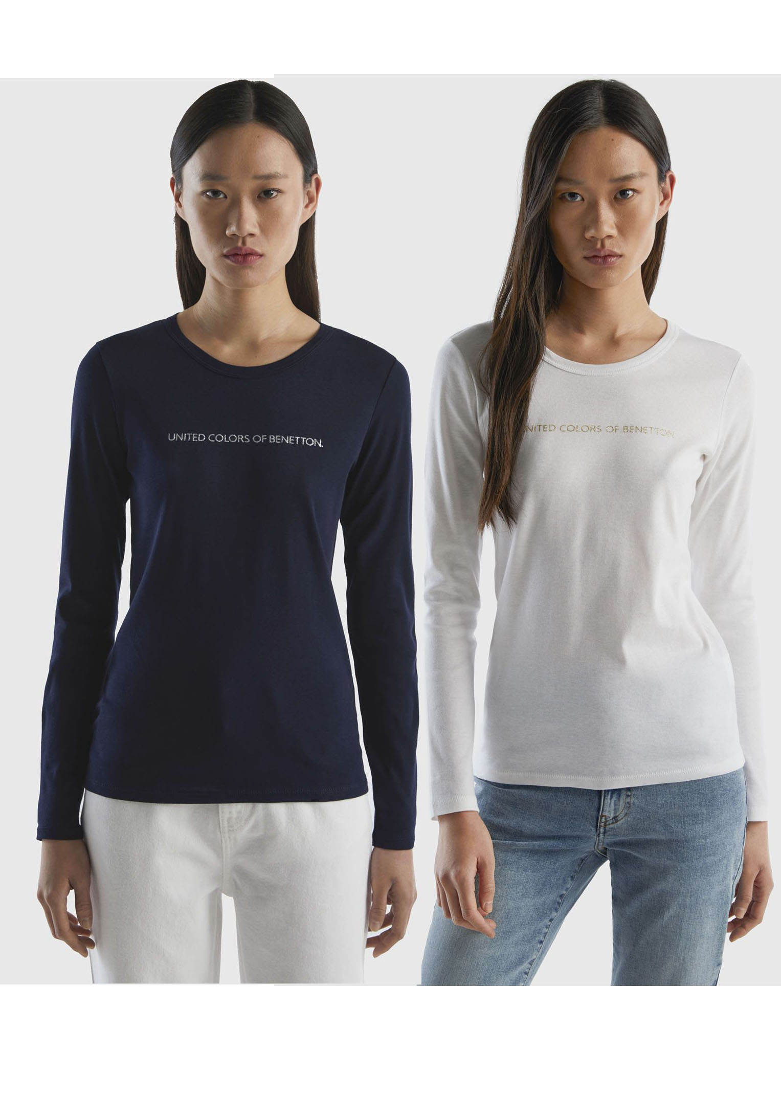Langarmshirt, (Set, 2 tlg., 2), unsere Bestseller im Doppelpack