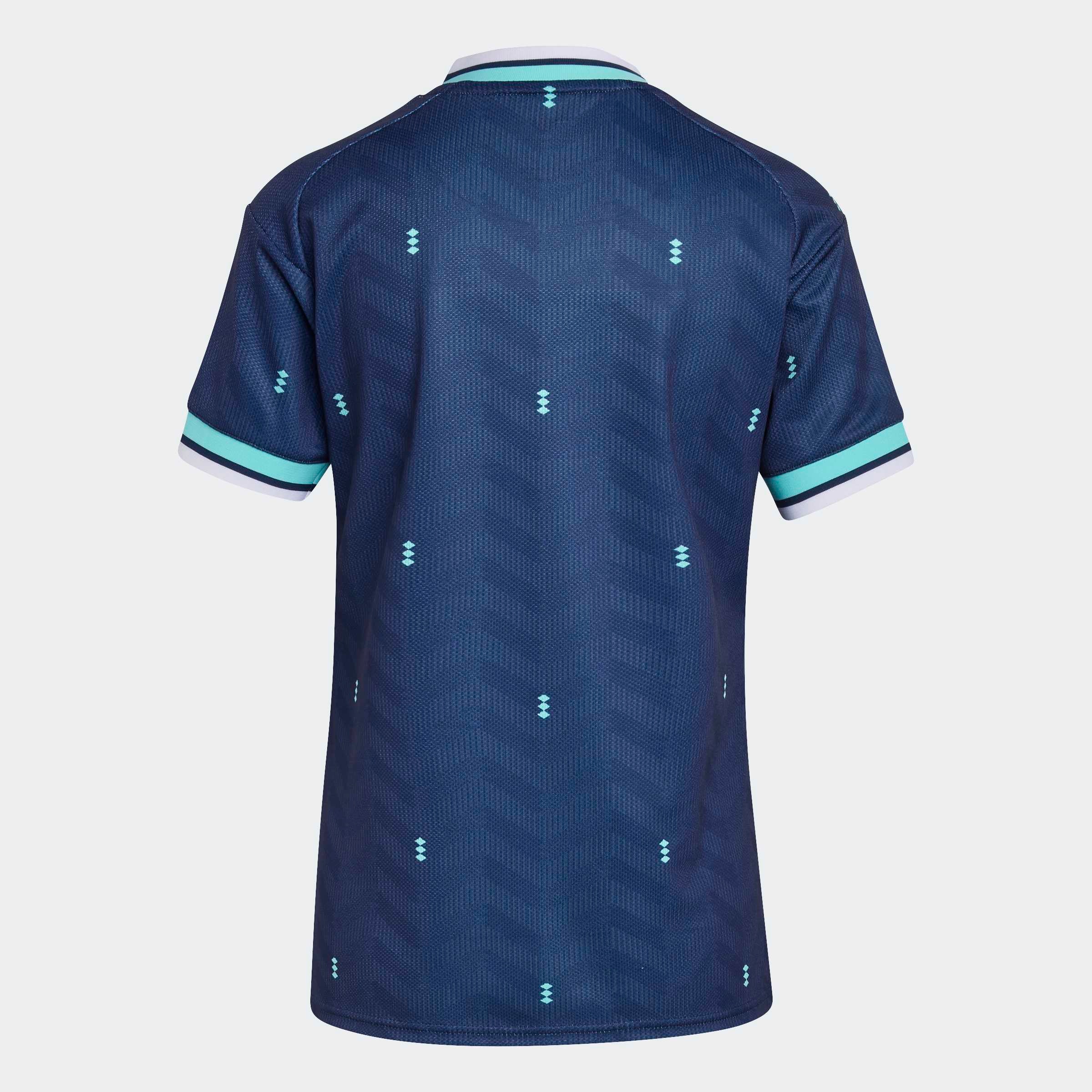 adidas Performance Fussballtrikot »DEUTSCHLAND 26 AUSWÄRTSTRIKOT« mit Climacool Technologie, Doppelstrickkonstruktion