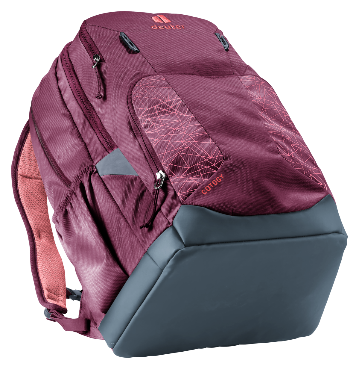 deuter Sac à dos scolaire »COTOGY« mit vielseitigen Organisationstaschen, 28 Liter Volumen