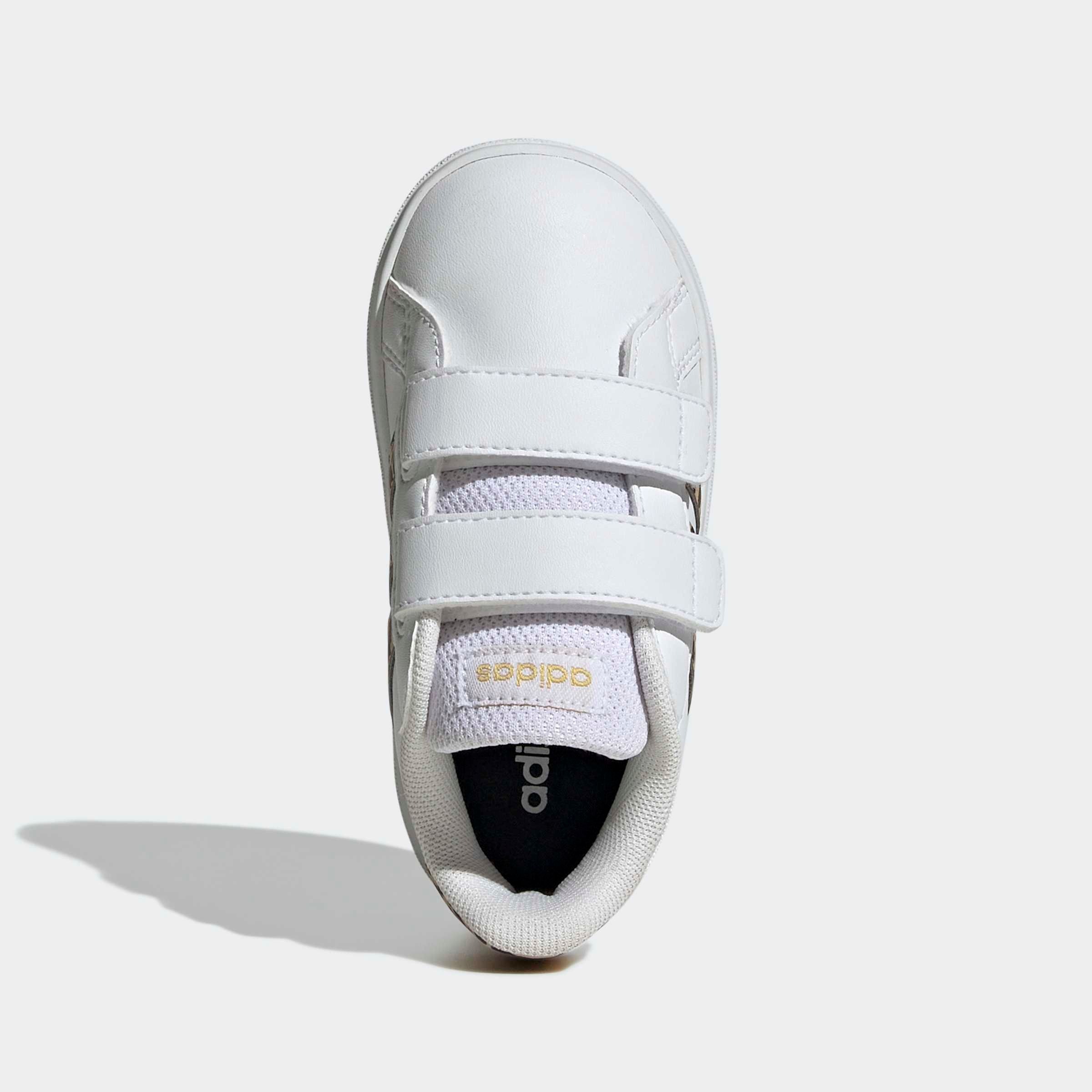 adidas Sportswear Sneaker »GRAND COURT 2.0 SCHUHE FÜR BABYS UND KLEINKINDER«