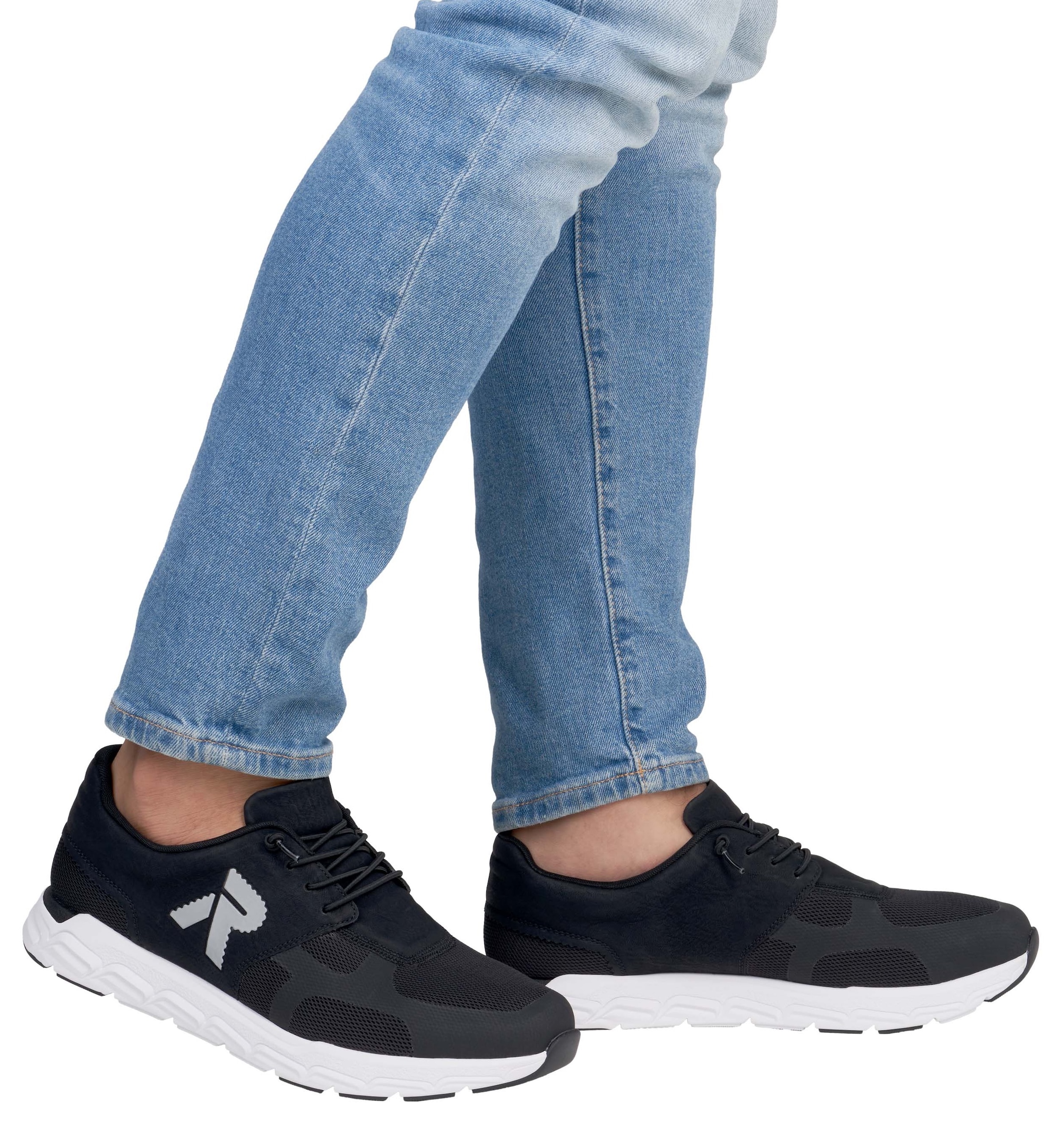 RIEKER Sport Baskets slip-on »Preston«  Running-Sneaker aus der neuen Christoph Kramer Kollektion