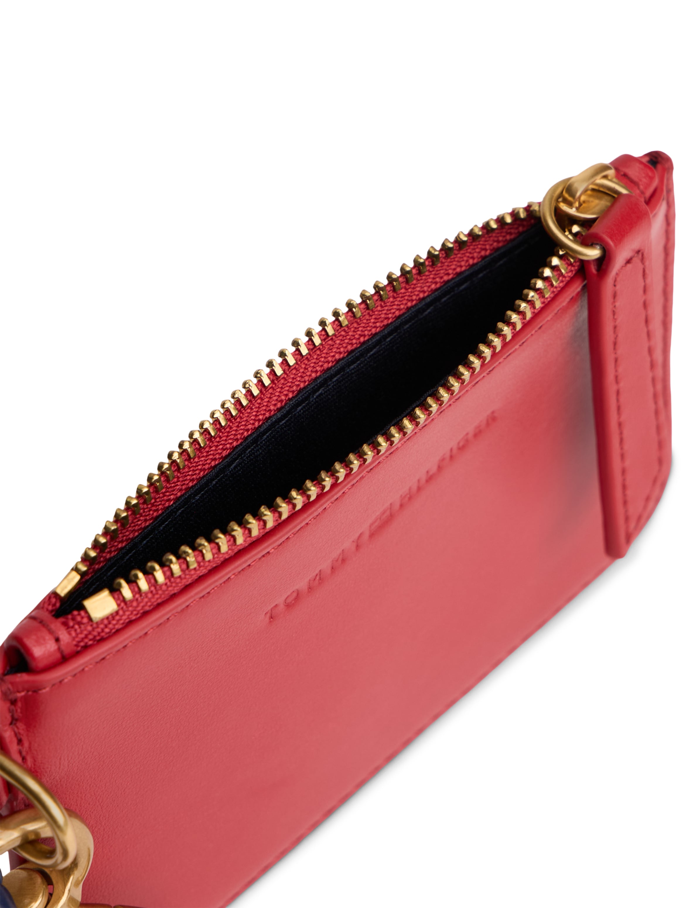 Tommy Hilfiger Porte-clés »TH CHARMS MULTI« pendentif de sac, accessoires, charm de sac, bag charm avec logo embossé