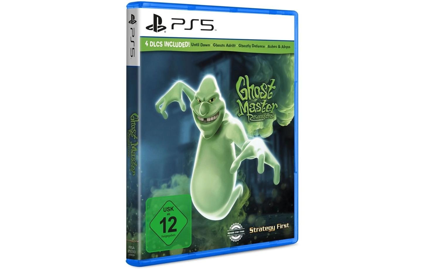 Flashpoint Logiciel de jeu »Ghost Master Resurrection [PS5] (D) (Box)« PlayStation 5