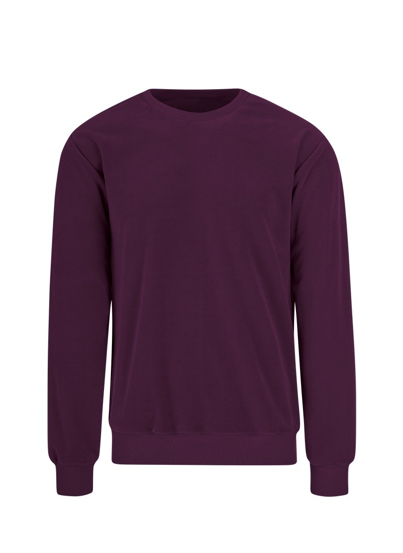 Trigema Sweat-shirt »TRIGEMA Nicki-Shirt«
