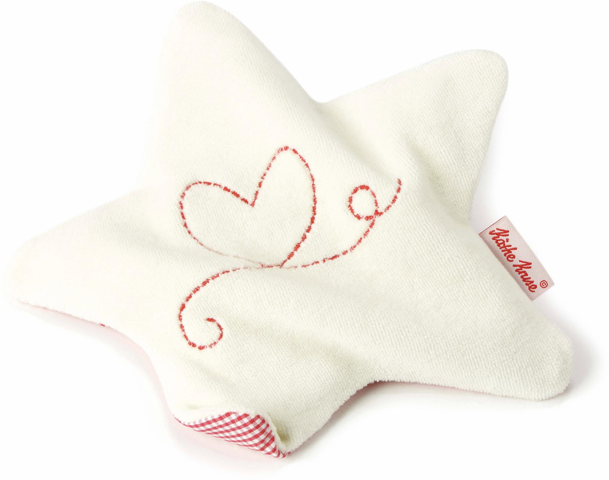 Wärmekissen "Stern Dinkel-Roggen Kissen