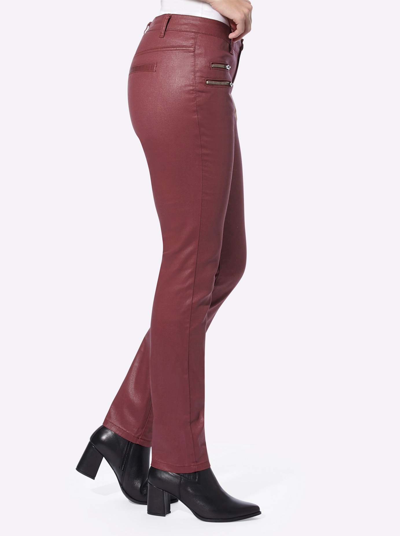 heine Röhrenhose