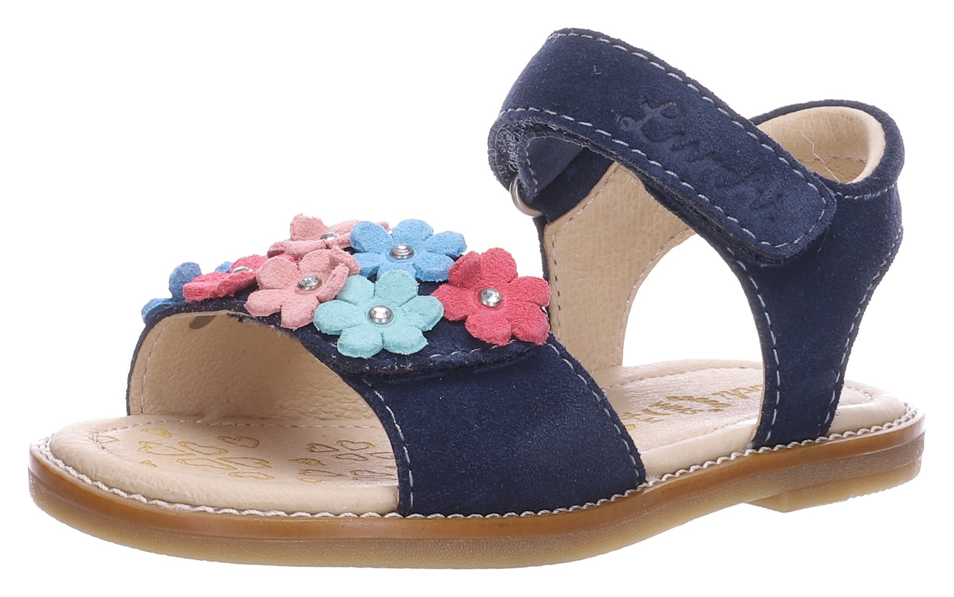 Image of Lurchi Riemchensandale »Zilly«, mit 2 Klettverschlüssen bei Ackermann Versand Schweiz