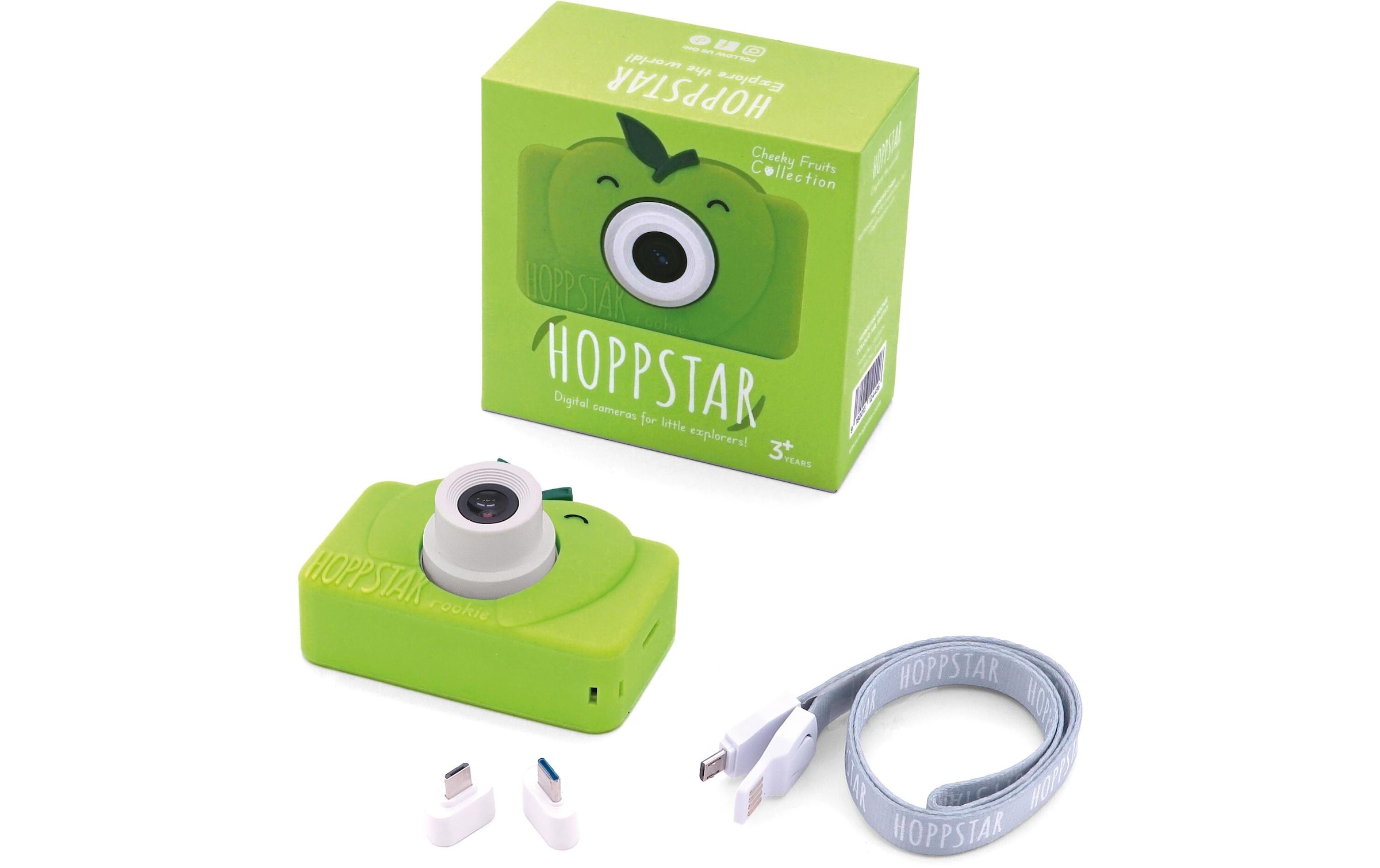 Kinderkamera »Hoppstar Hoppstar Rookie Kids mr. smithy«