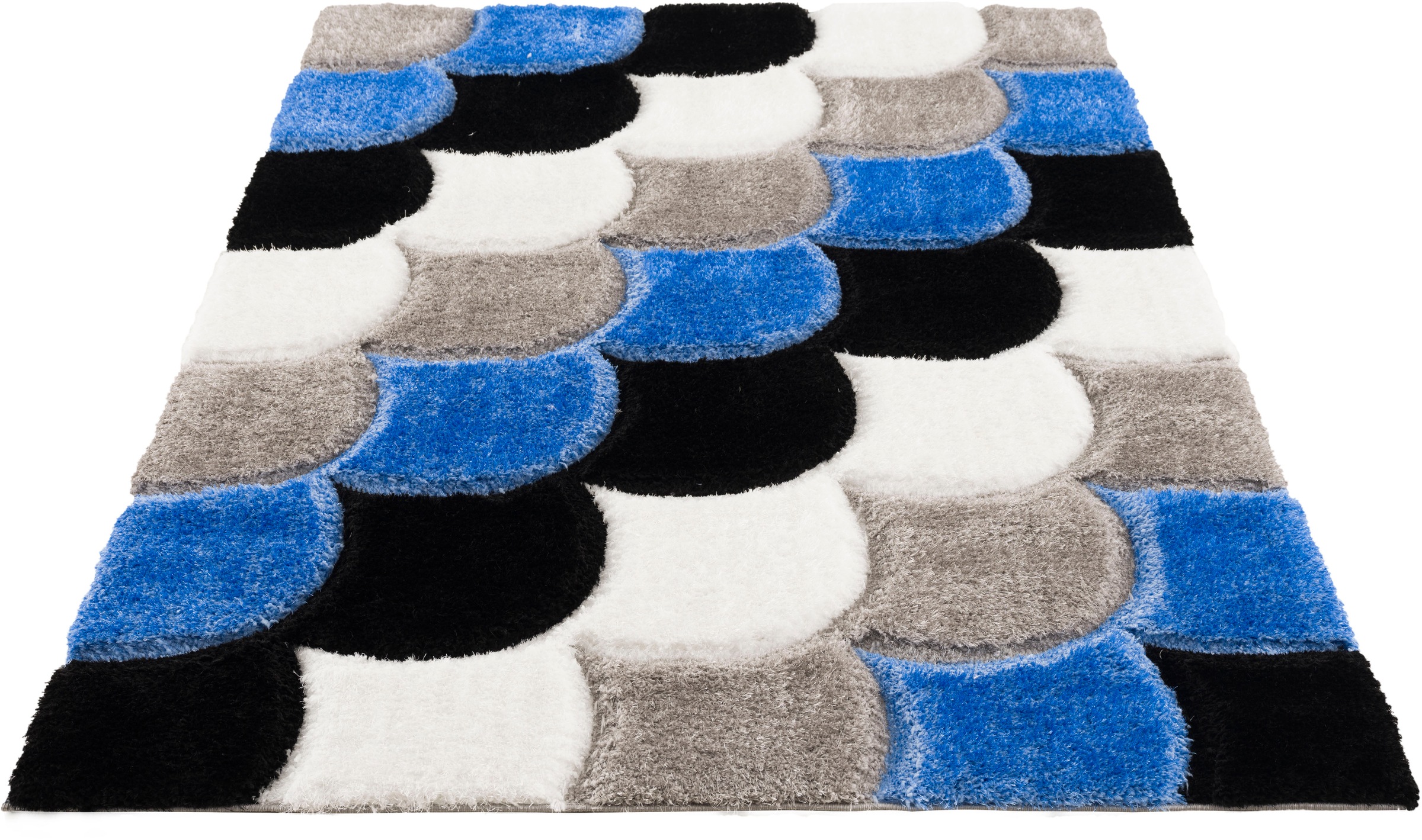 Image of Lüttenhütt Kinderteppich »Fiodor«, rechteckig, 43 mm Höhe, mit 3D-Design, Kinder- und Jugendzimmer bei Ackermann Versand Schweiz