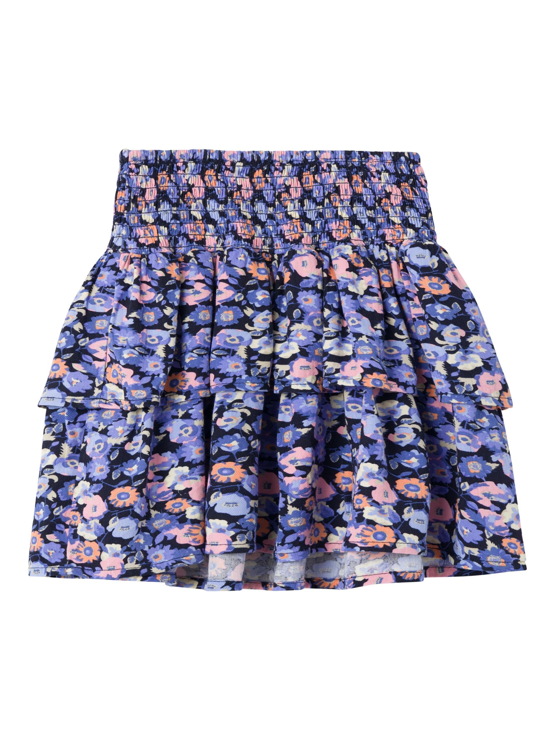 Name It Stufenrock »NKFTIRULLE SKIRT«