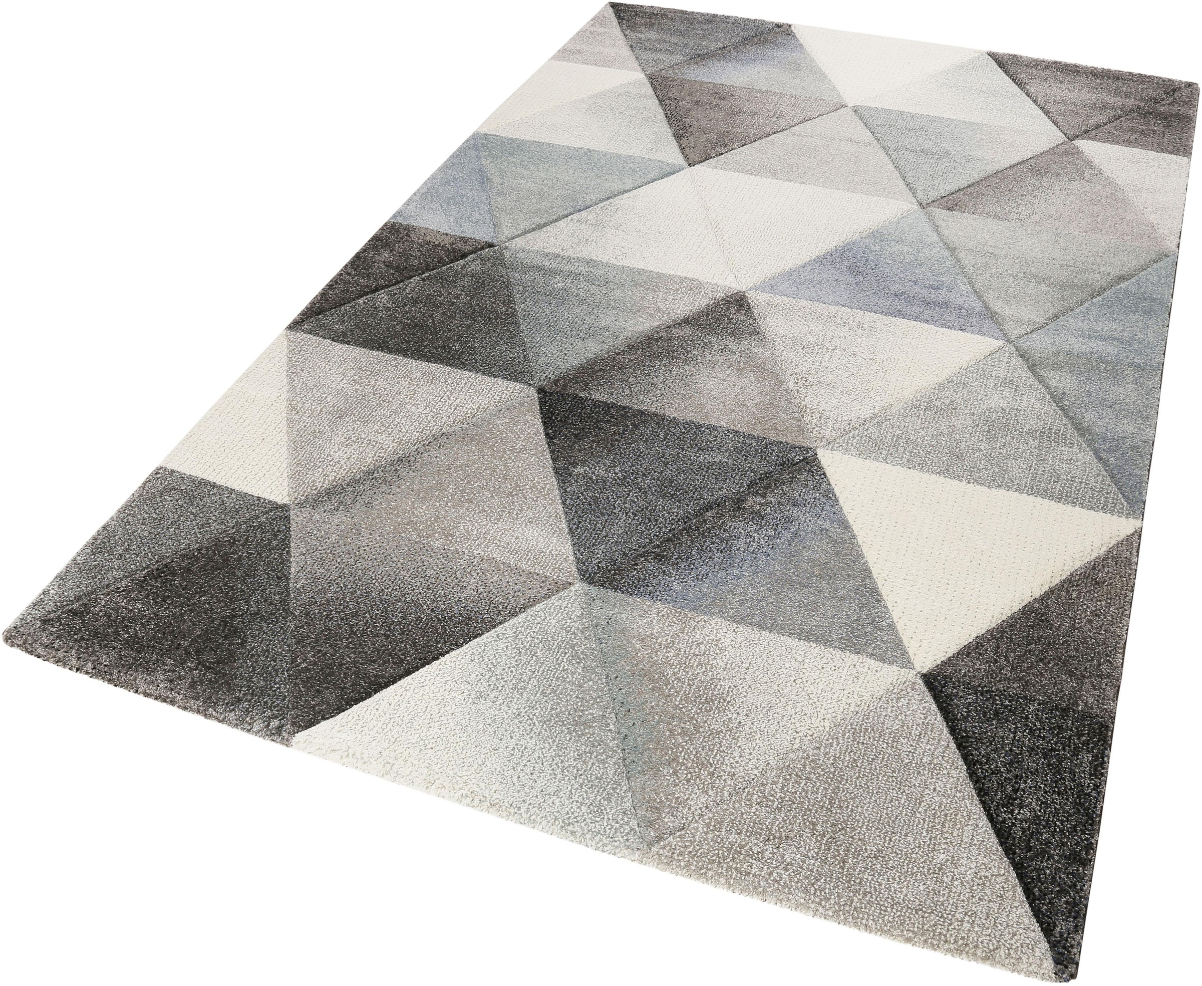 Image of Wecon home Teppich »Lighthouse«, rechteckig, 13 mm Höhe, Wohnzimmer bei Ackermann Versand Schweiz