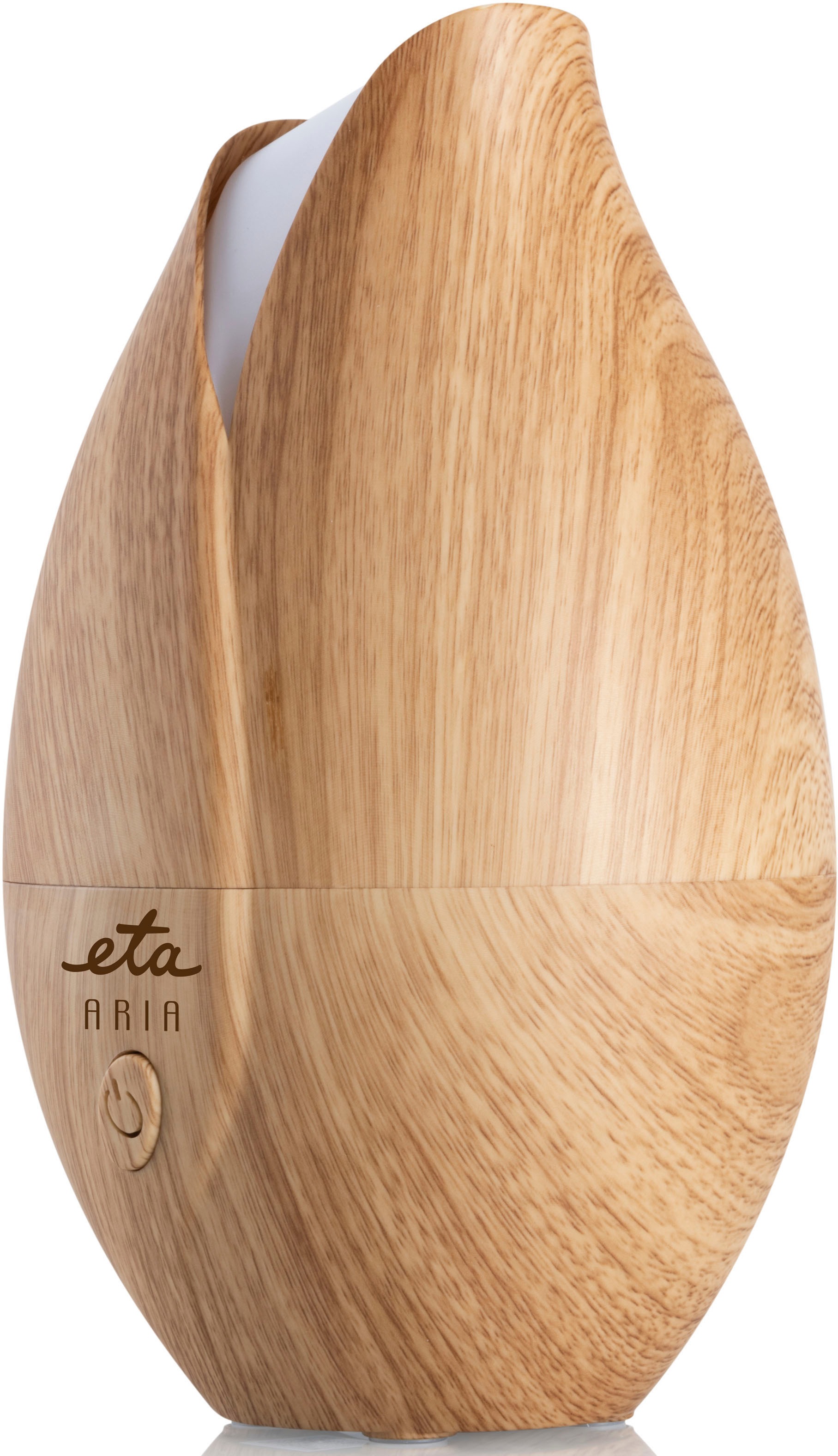 eta Diffuser »ARIA Aroma Diffuser«, 0,6 l Wassertank, Ultraschall-Technologie, für Räume bis 25 m²