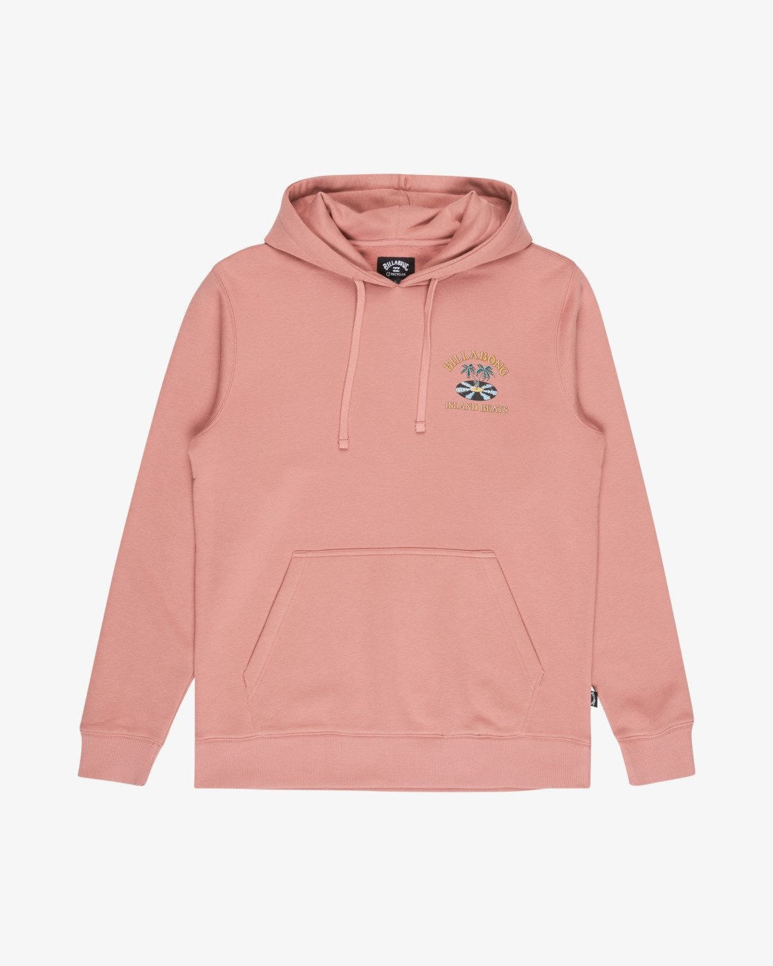 Billabong Kapuzensweatshirt »FOUNDATION PO«, mit sportlichem Look, aus Baumwolle und Polyester
