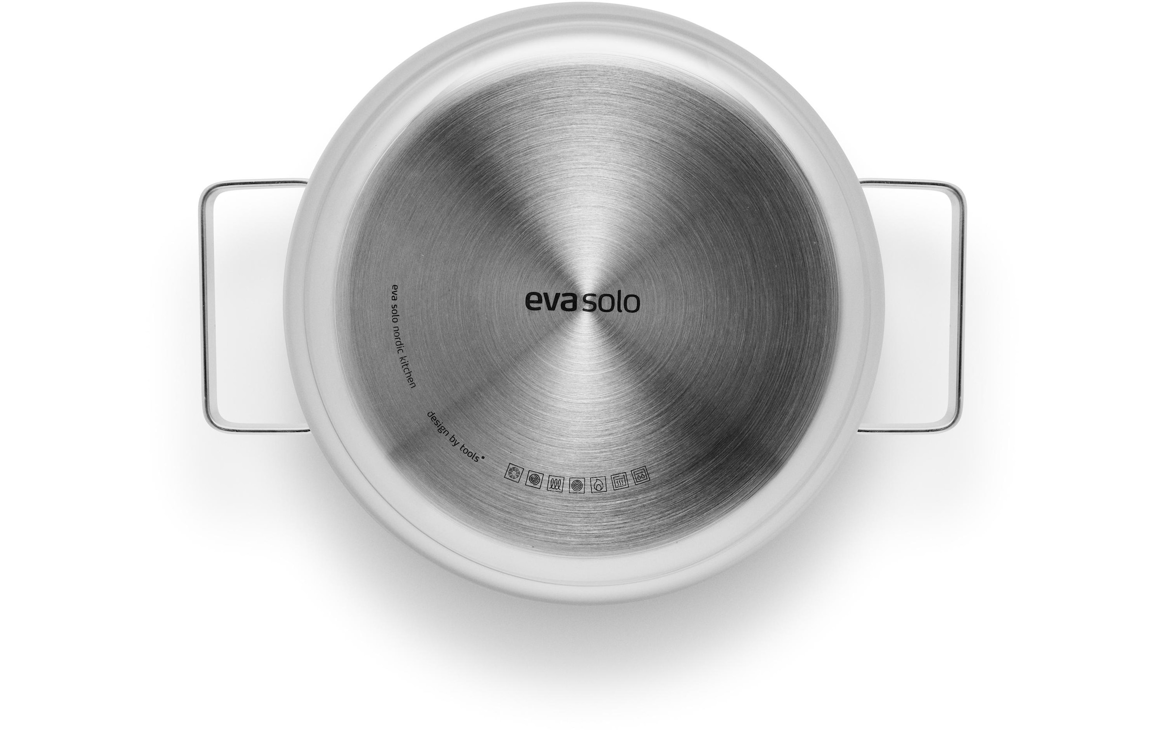 Eva Solo Kochtopf »Nordic Kitchen«, Edelstahl