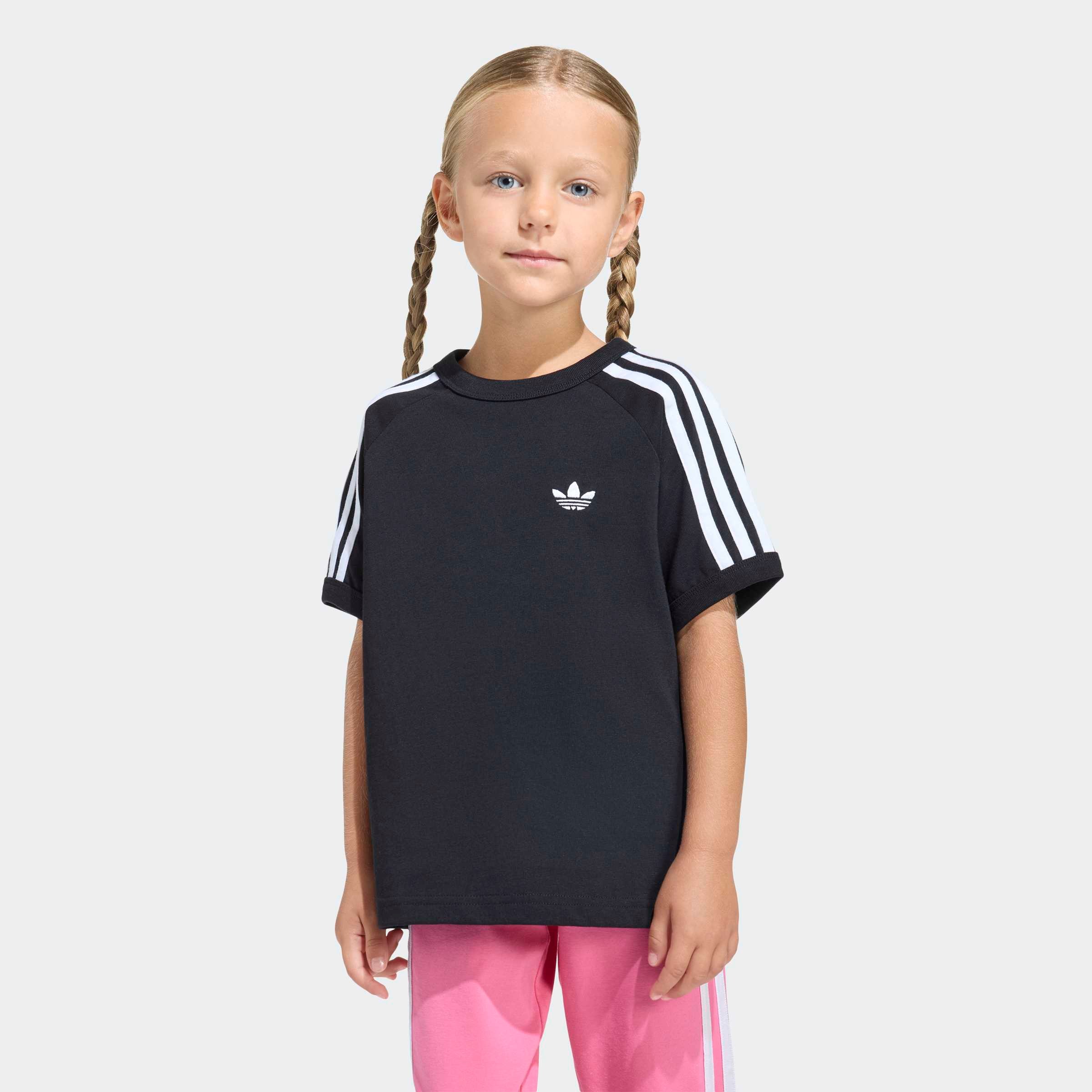 adidas Originals T-shirt »3 STRIPES TEE«