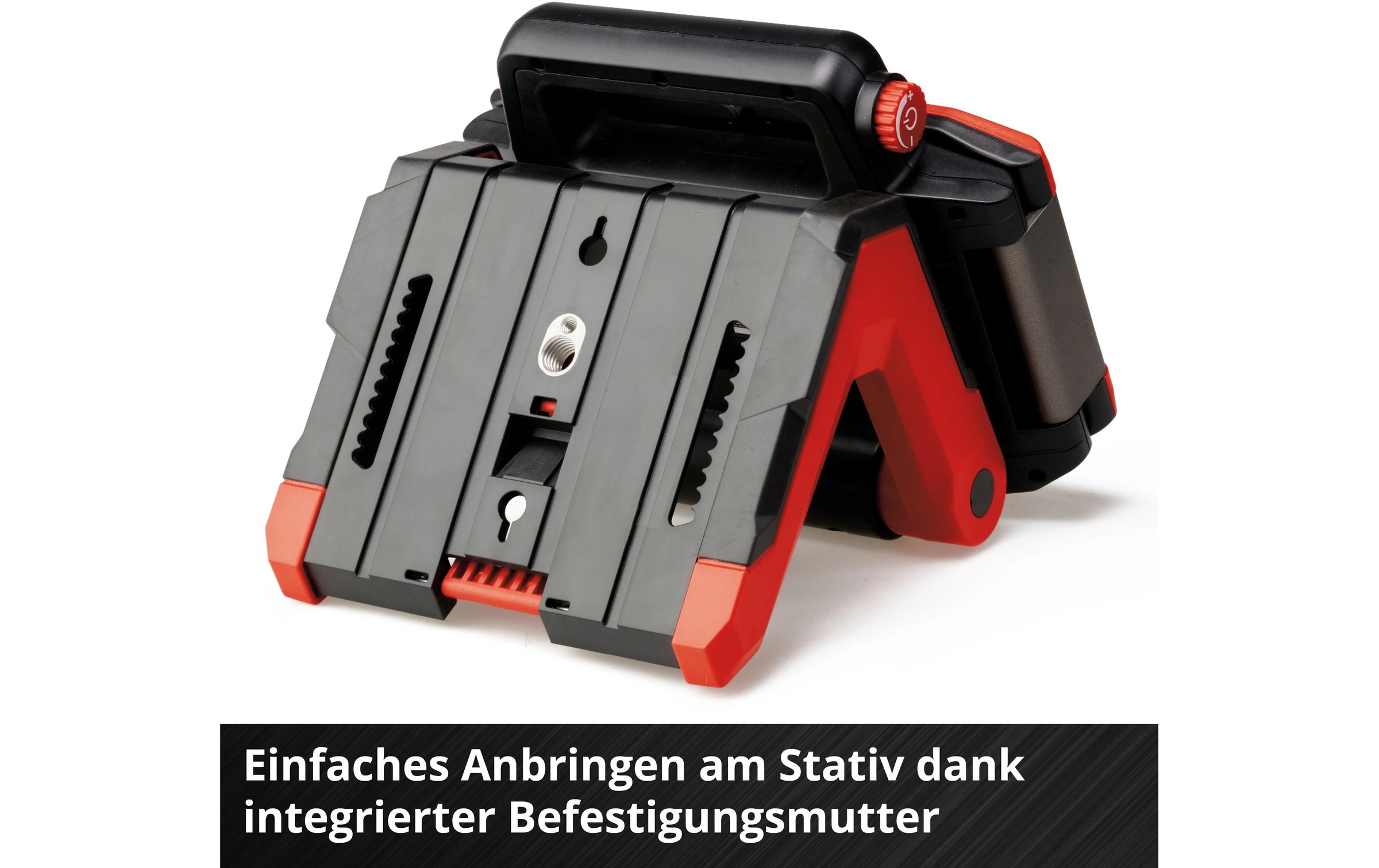 Einhell Strahler »TP-CL 18/3000 Li Set – Solo«