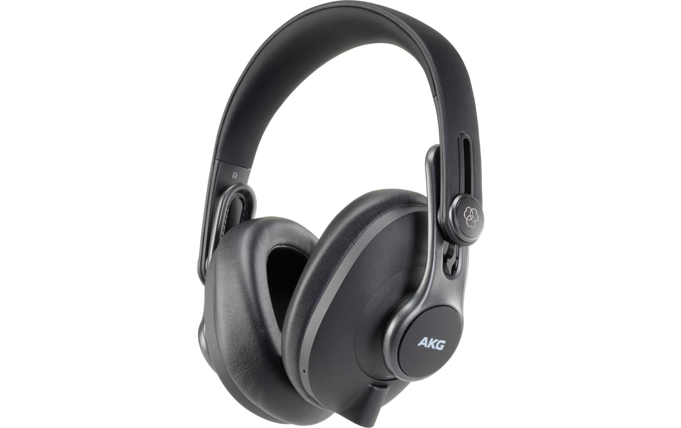 Over-Ear-Kopfhörer »AKG K371-BT Schwarz«