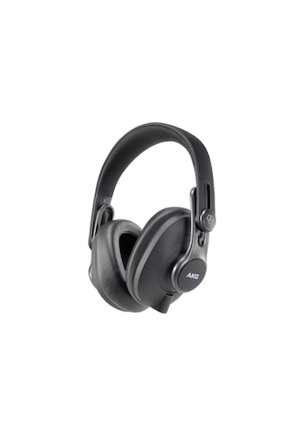 AKG Over-Ear-Kopfhörer »AKG K371-BT Schwarz« kaufen