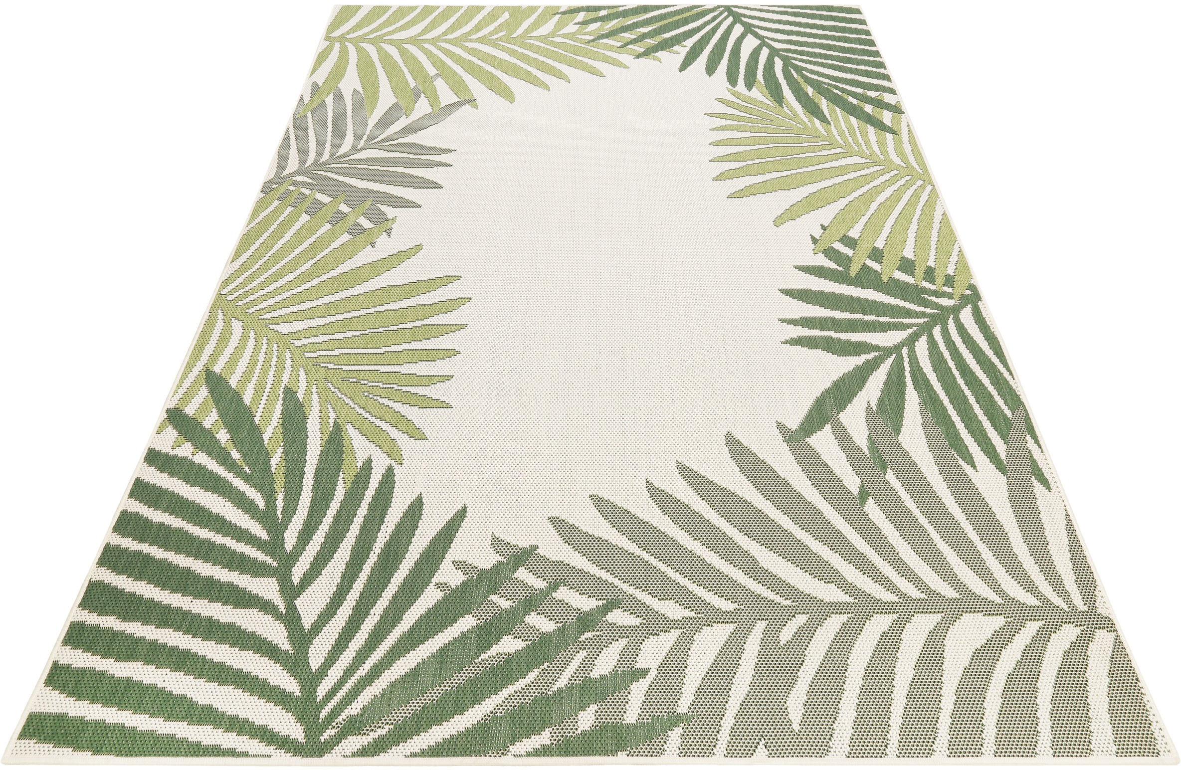 Image of Wecon home Teppich »CANCUN«, rechteckig, 5 mm Höhe bei Ackermann Versand Schweiz