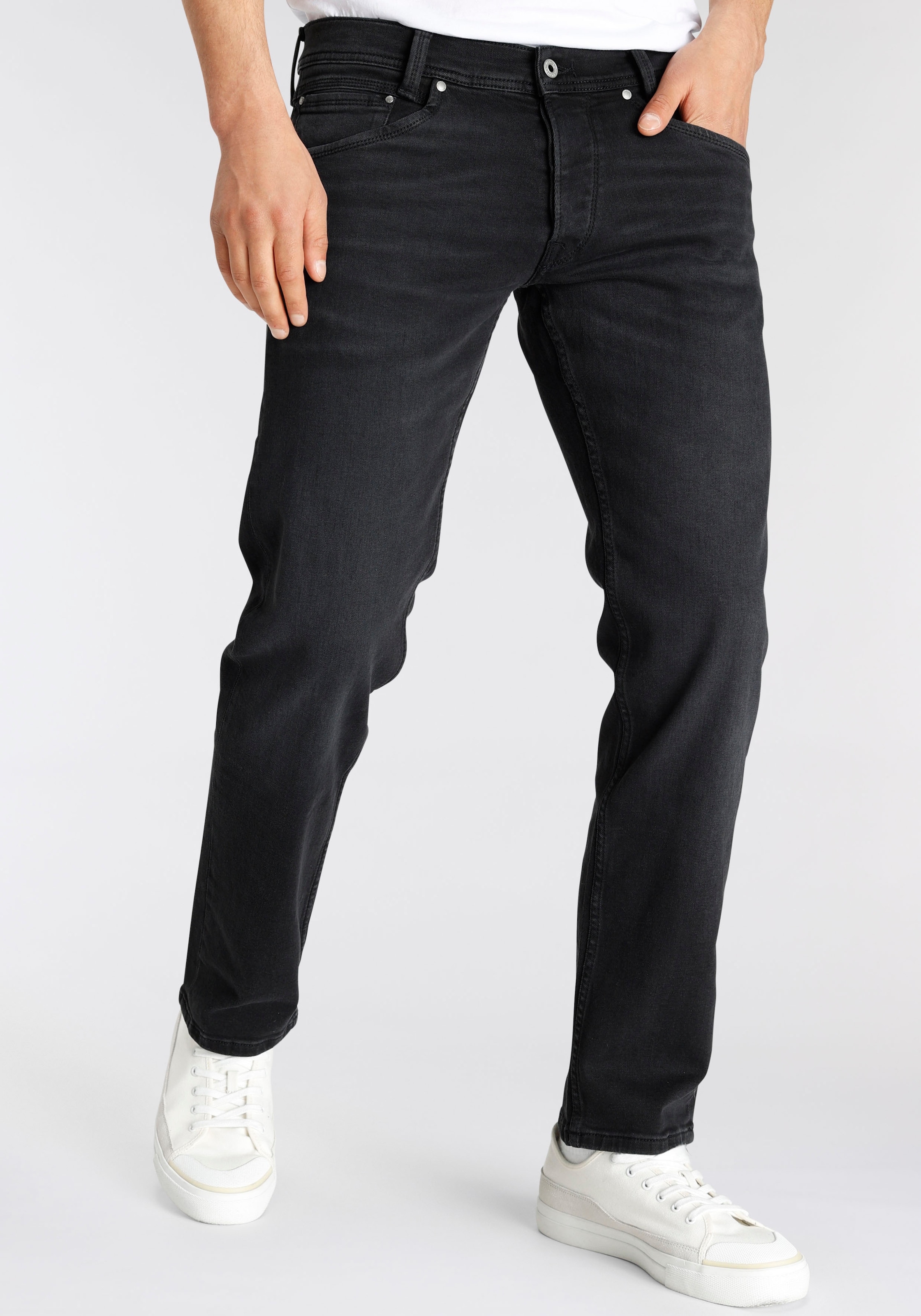 Pepe Jeans Regular-fit-Jeans »Spike«