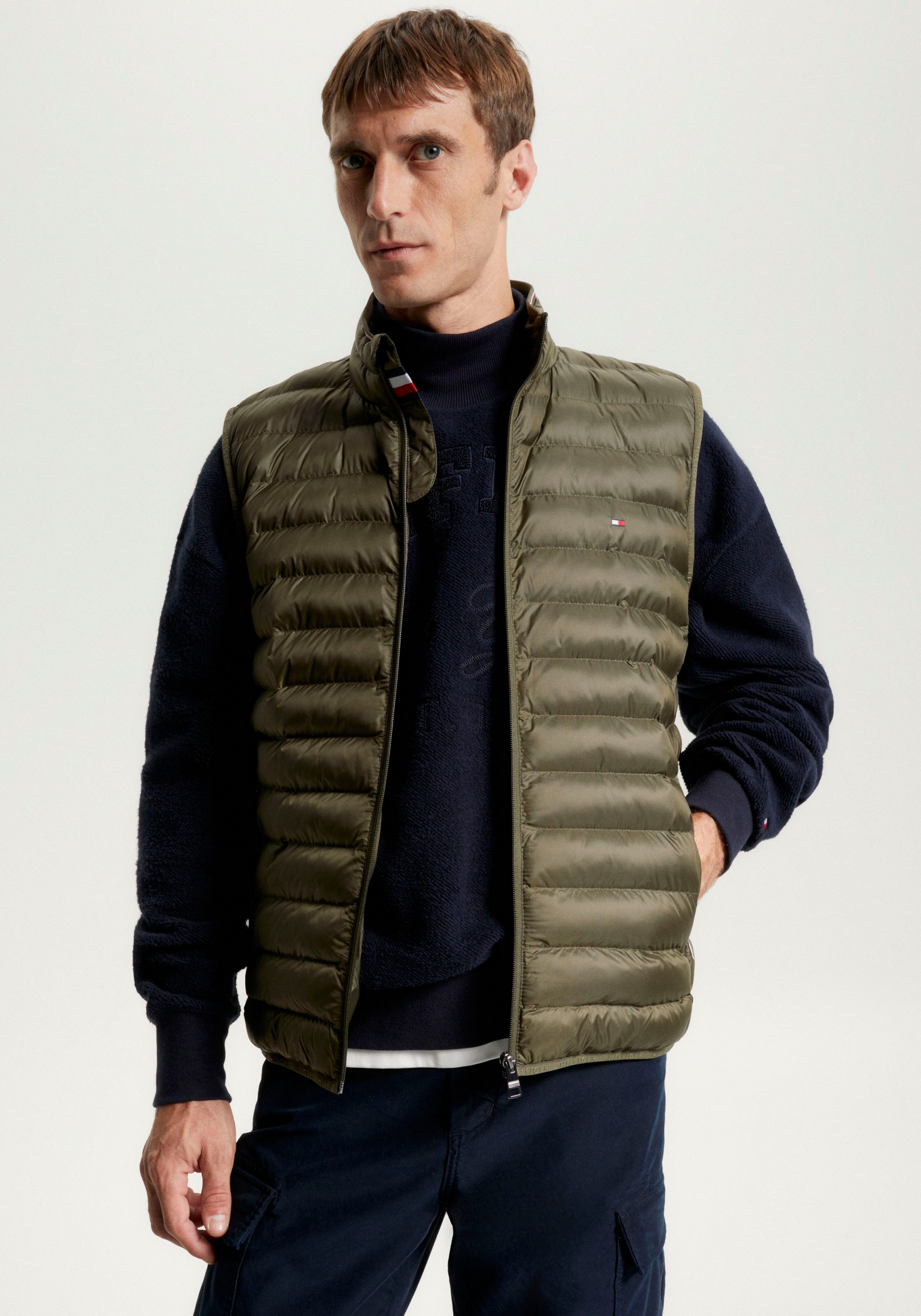 Steppweste »PACKABLE RECYCLED VEST«