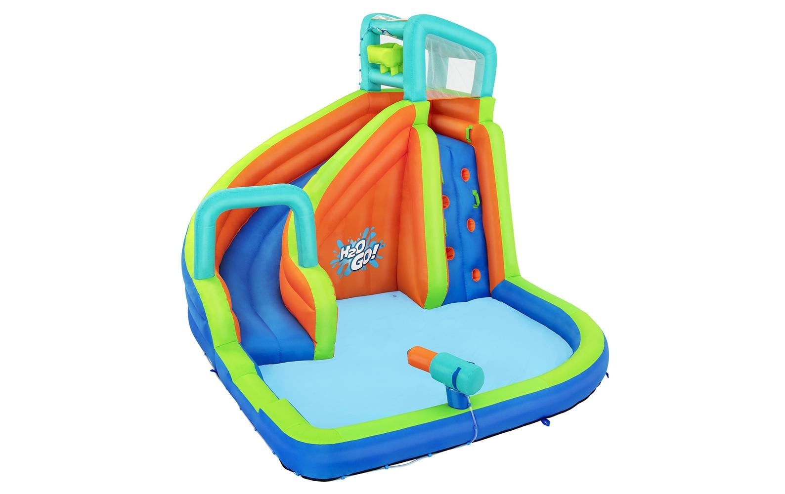 Image of Bestway Planschbecken "Turbo Splash Mega Water Park 365 x 320 x 270 cm"