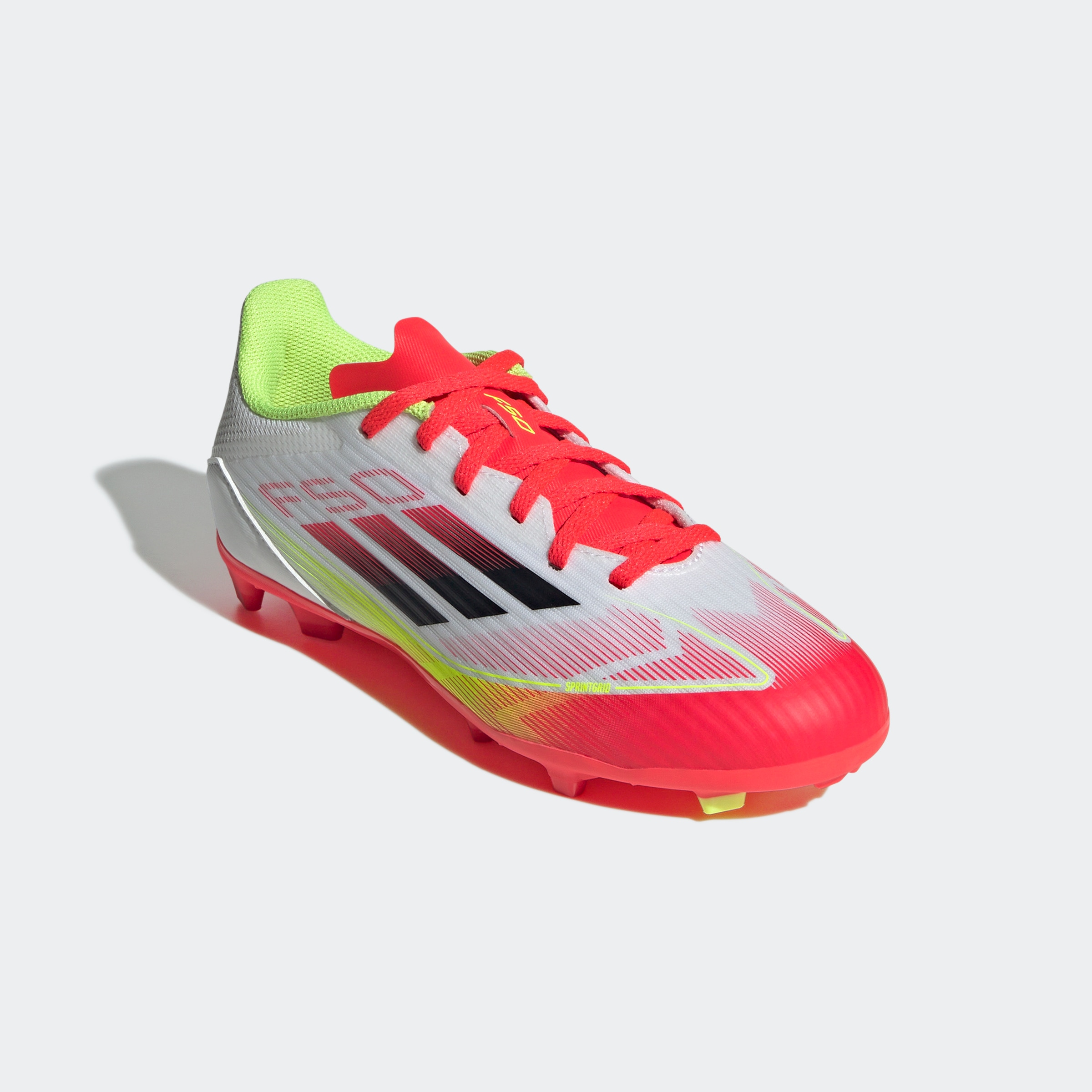 adidas Performance Fussballschuh »F50 LEAGUE KIDS FG/MG«