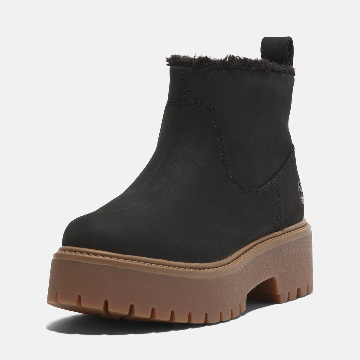 Timberland Chelseaboots »STONE STREETMID WARM LINED BOOT«, Winterstiefel,Winterschuhe,gefüttert