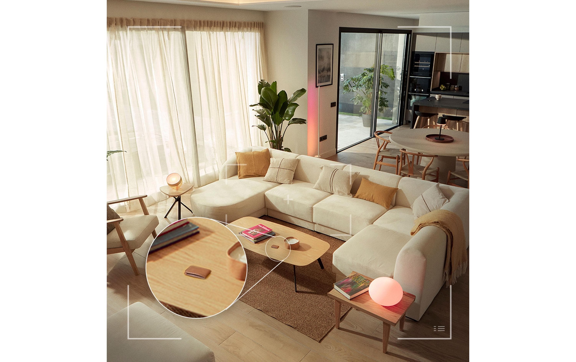   Überwachungskamera »Secure kabelgebundene Kamera« Aussenbereich