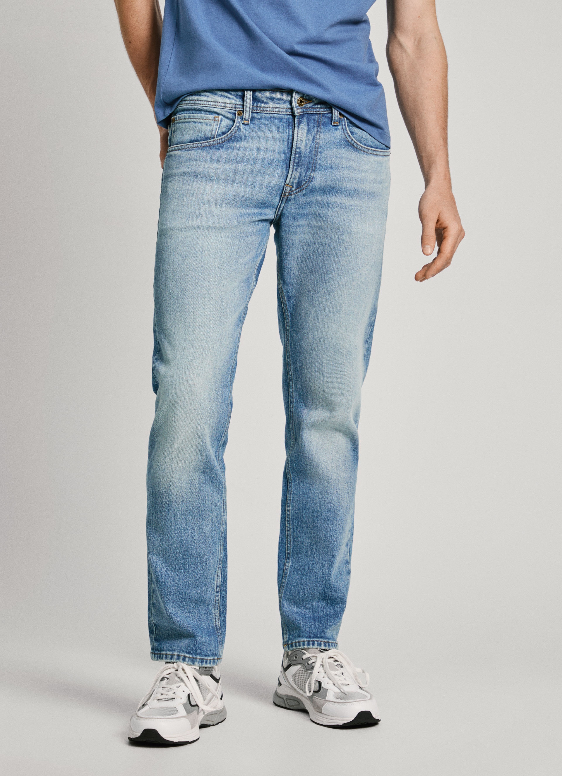 Pepe Jeans Straight-Jeans »STRAIGHT JEANS«