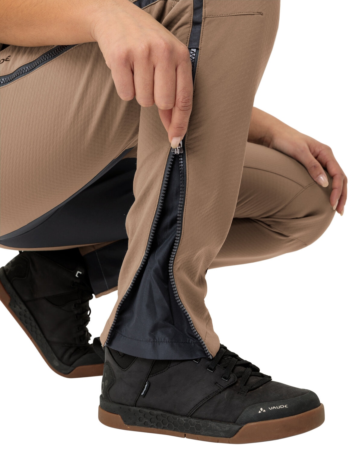 VAUDE Softshellhose »Women's Qimsa Softshell Pants II«