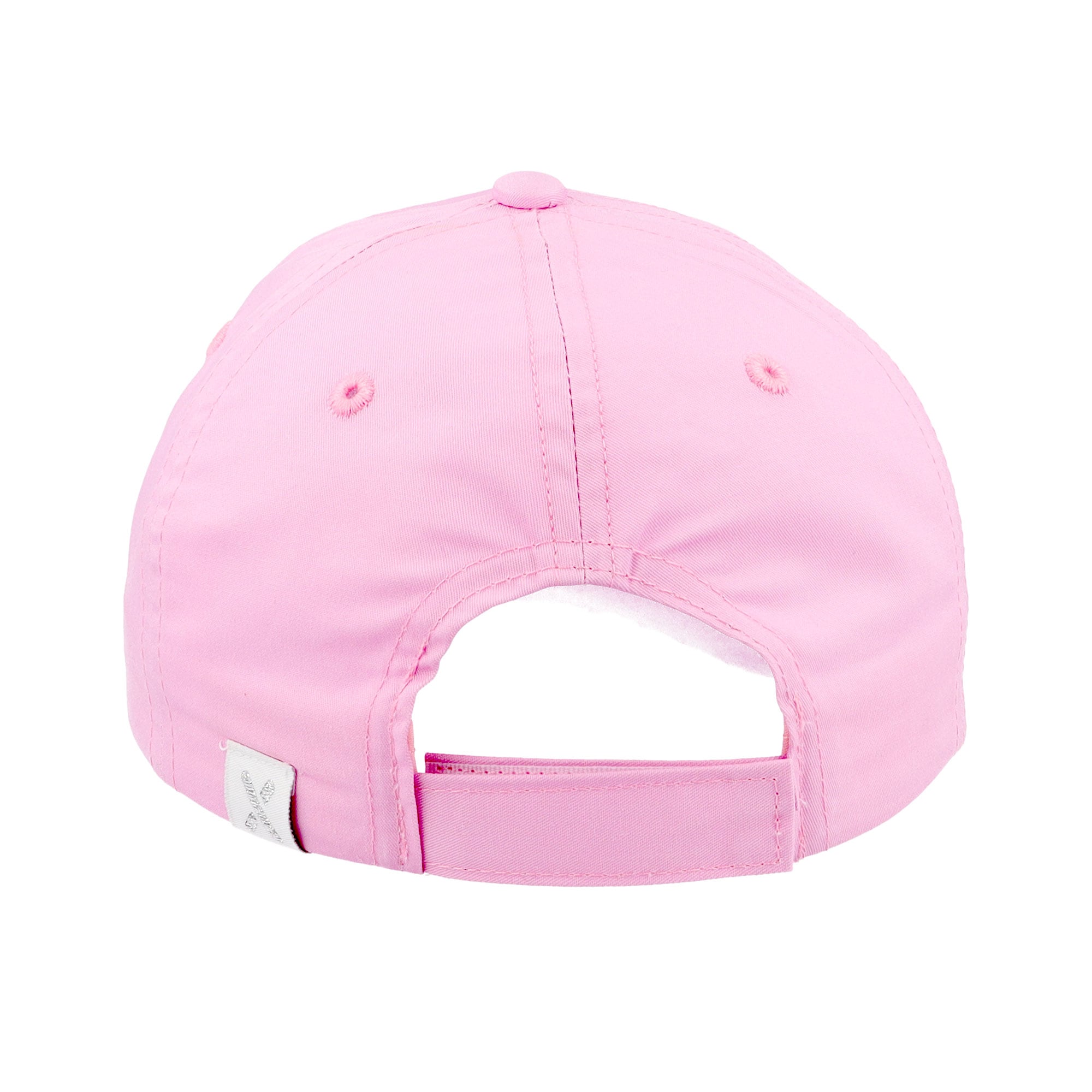 MAXIMO Casquette de baseball interaktives Muschel-Patch, mit Glitzer, Baumwolle