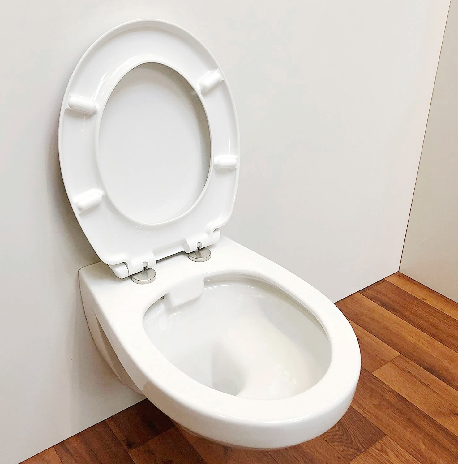 ADOB WC-Sitz »Alpenglück«, Absenkautomatik, zur Reinigung abnehmbar