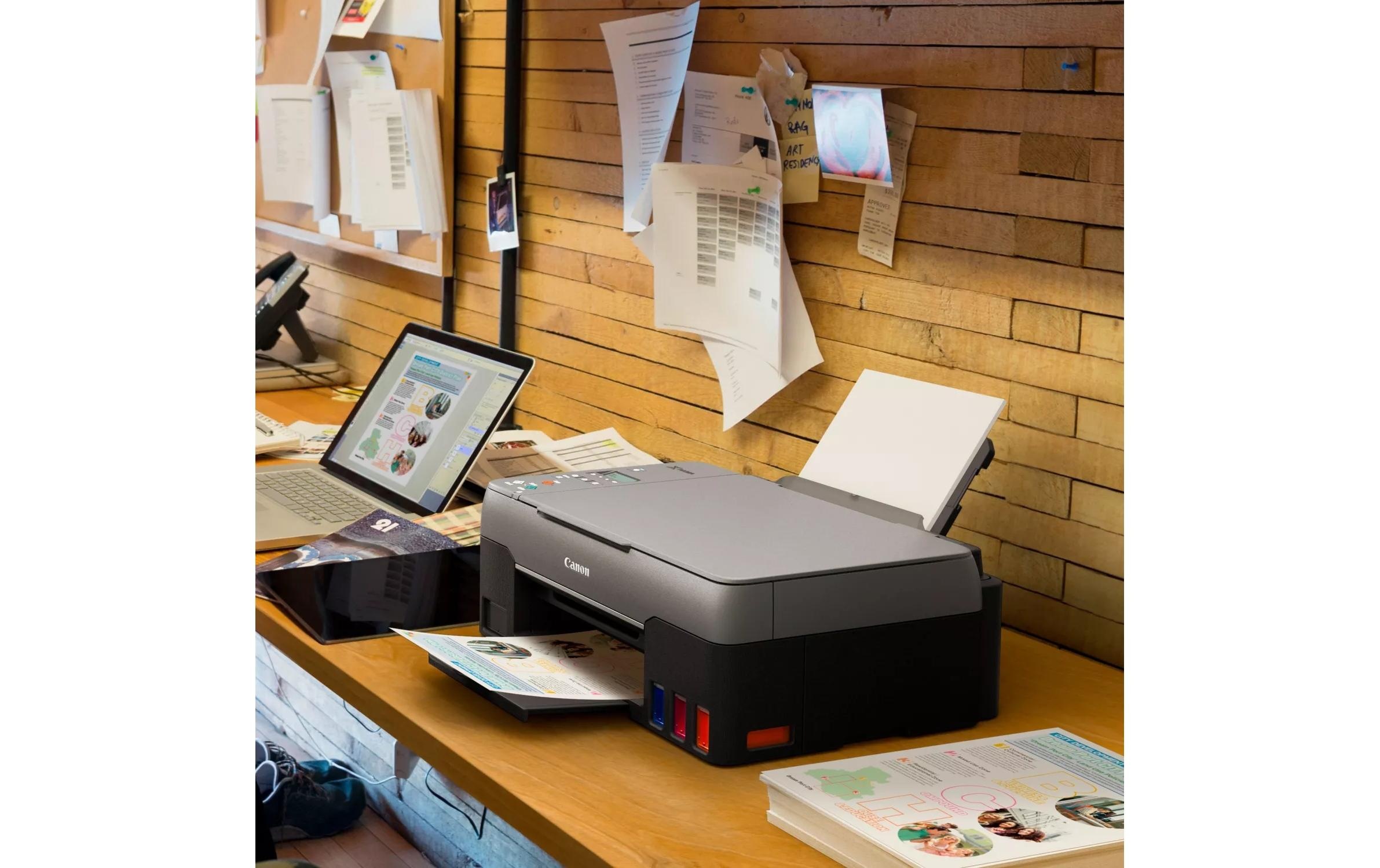 Canon Multifunktionsdrucker »PIXMA G«