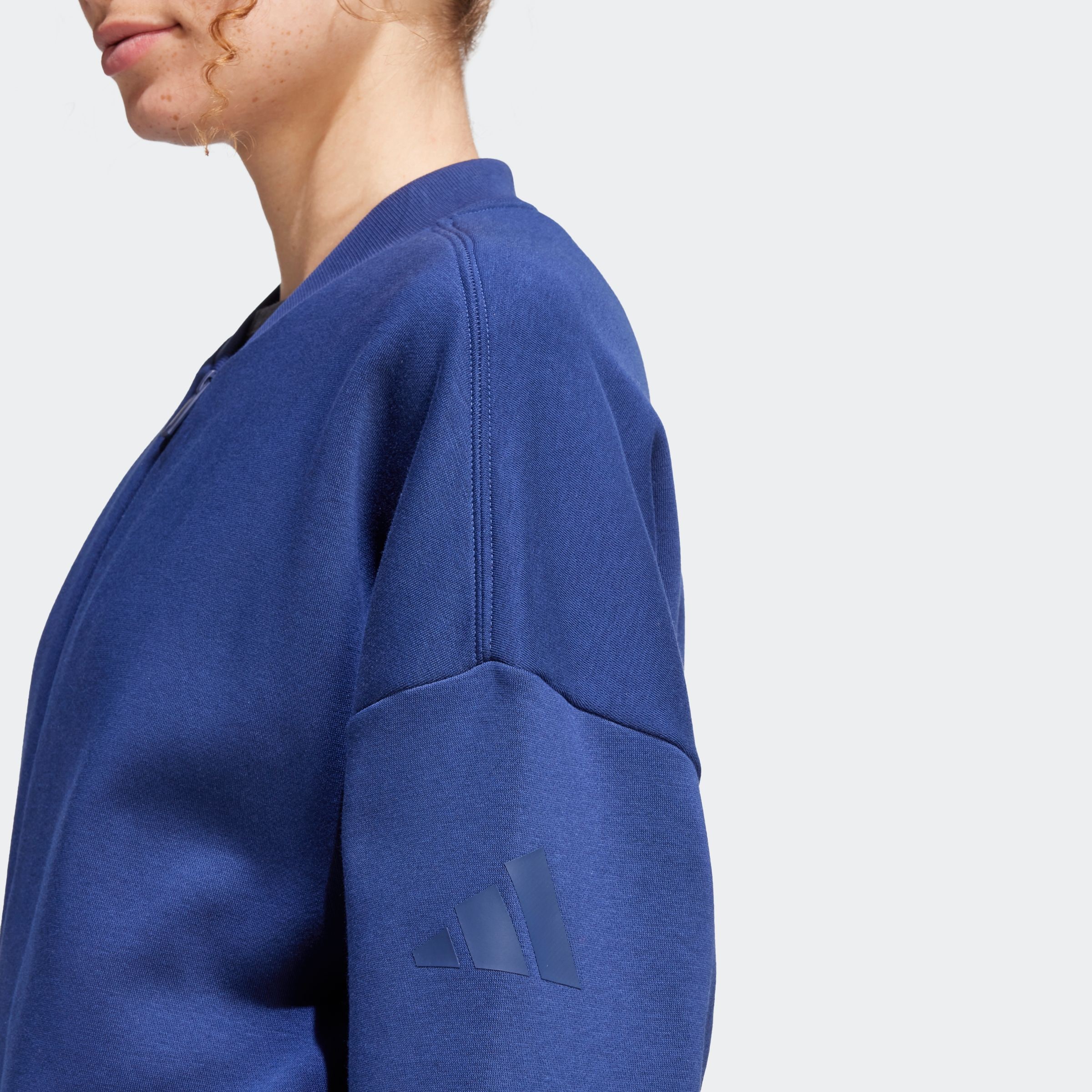 adidas Sportswear Sweatjacke »W SL+ FL BOMBER«