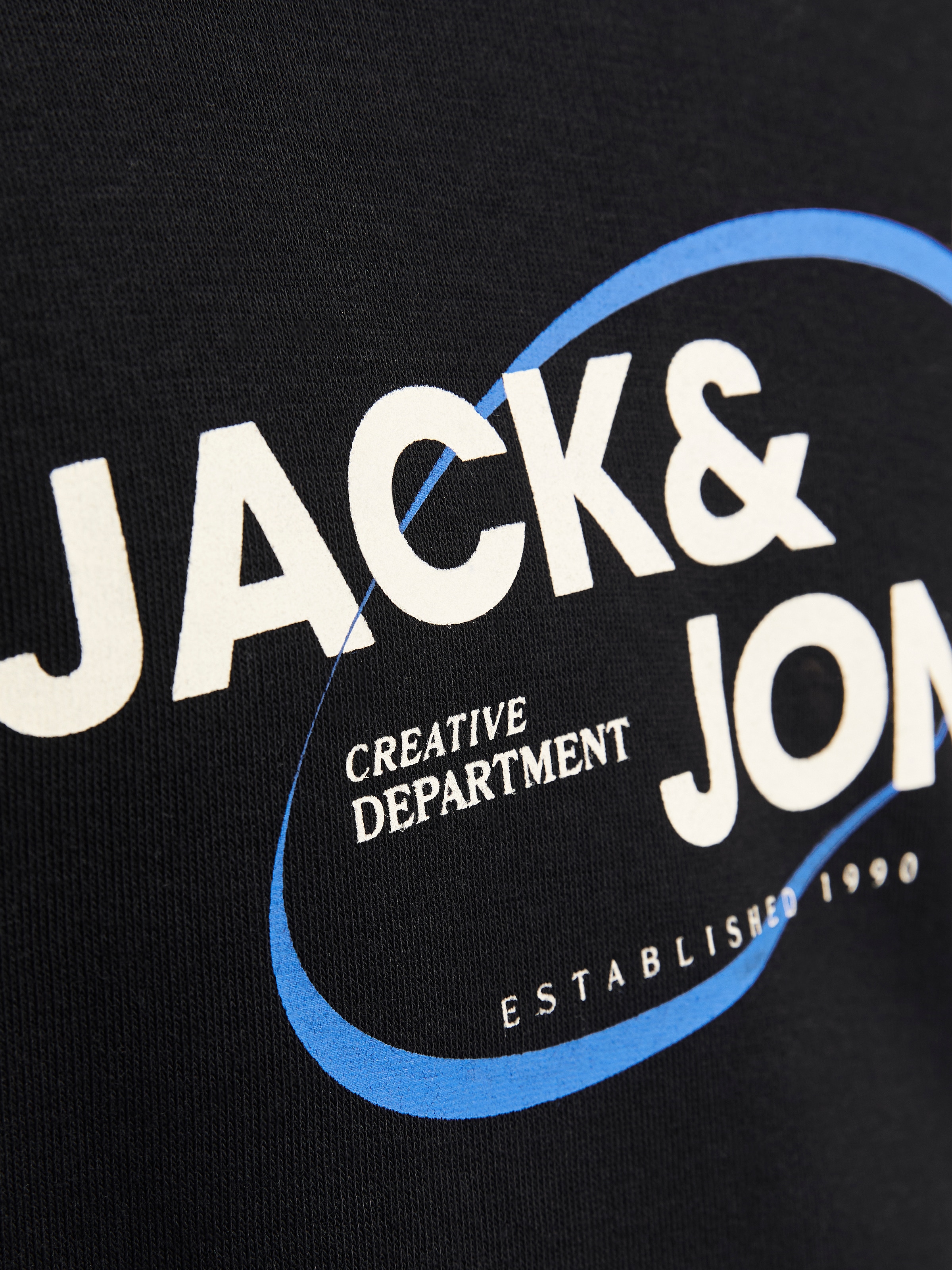 Jack & Jones Junior Kapuzensweatshirt »JCORAY BRANDING SWEAT HOOD FST JNR«